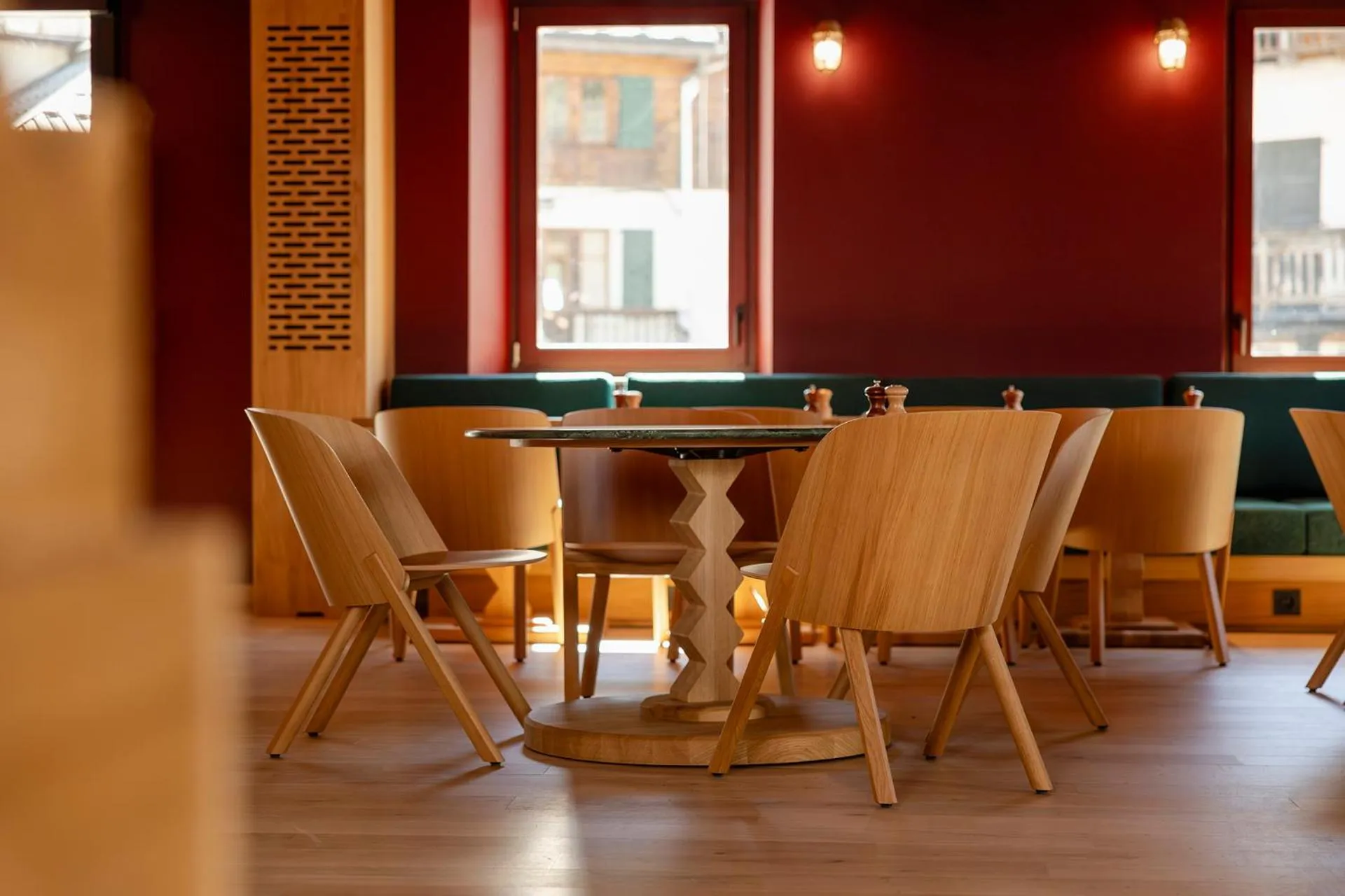 Hôtel Restaurant la Couronne