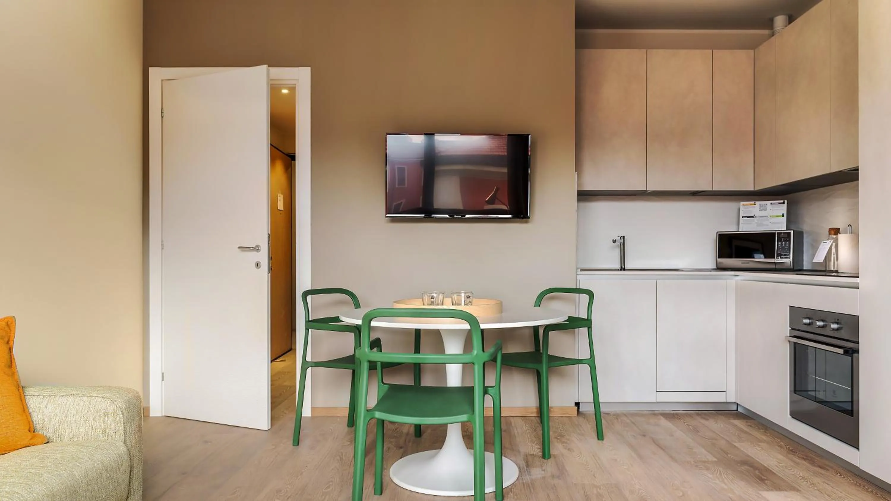 Italianway-Bergonzoli Place