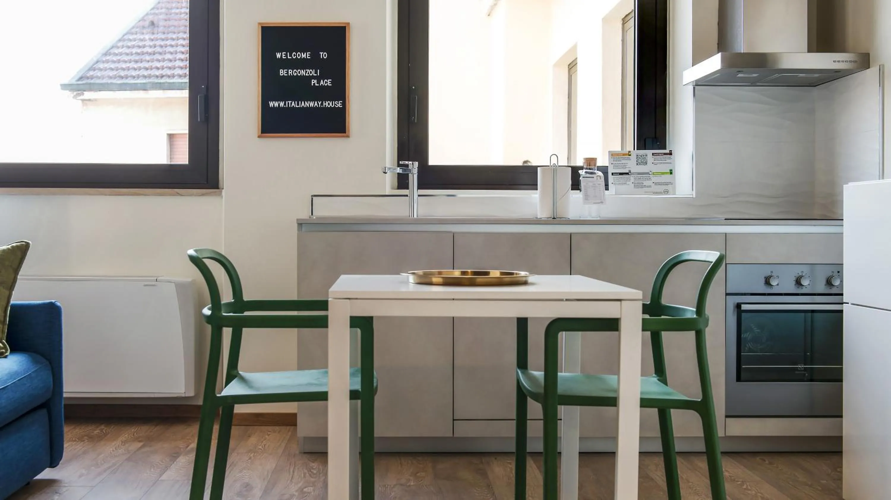 Italianway-Bergonzoli Place