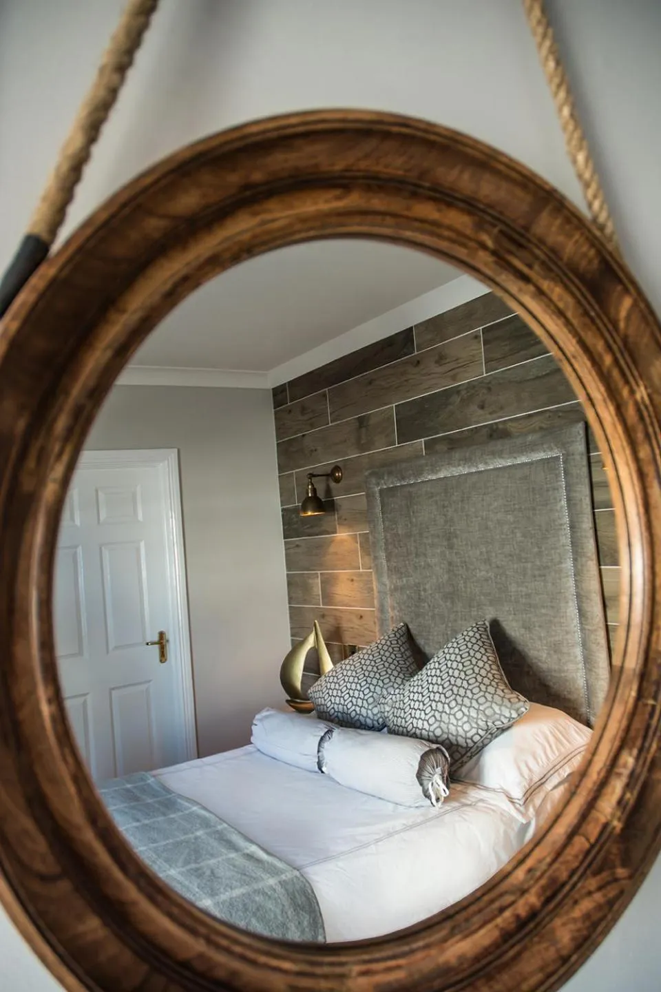 Bed in Bay View Hotel