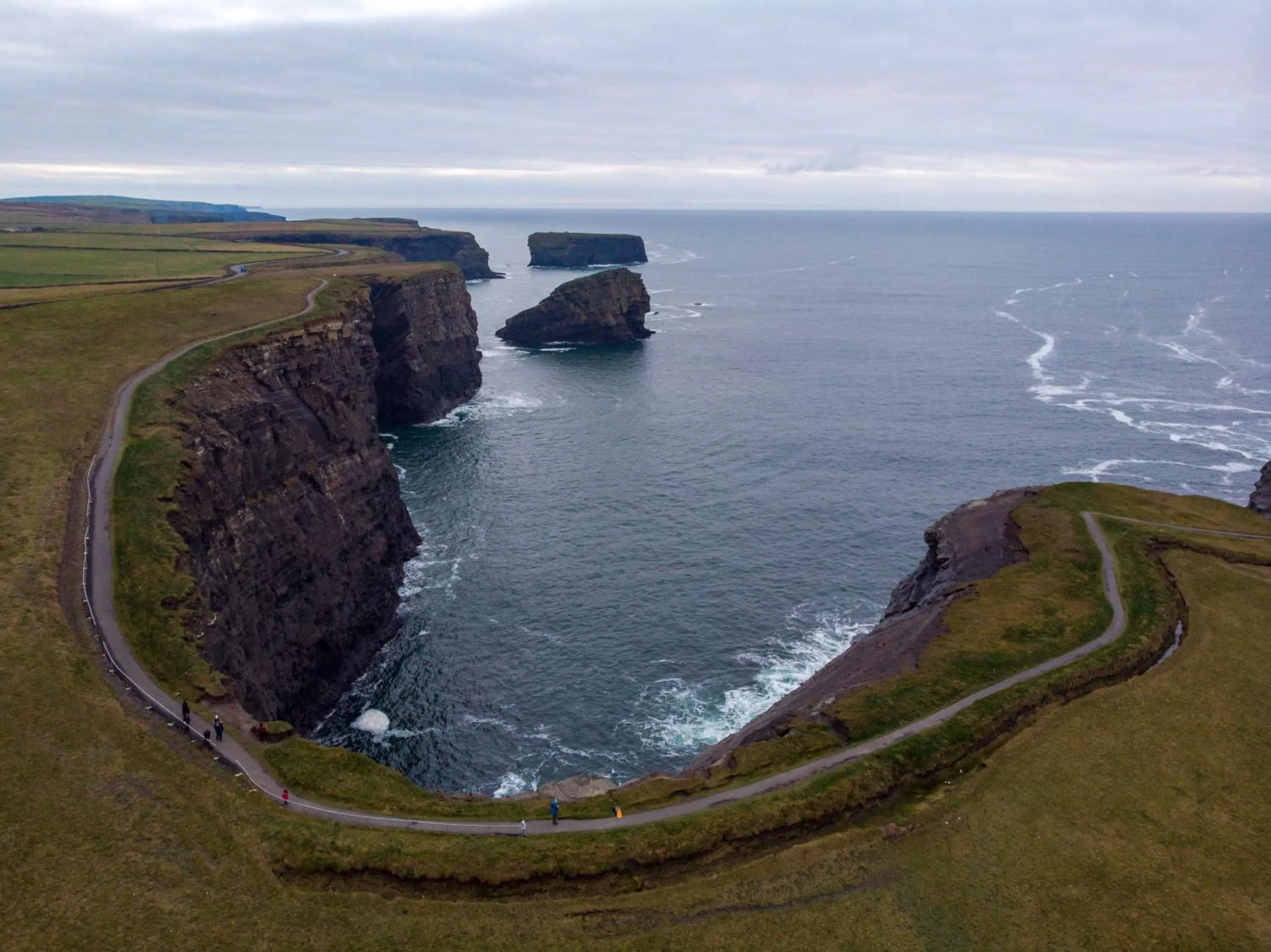 Nearby landmark in Bay View Hotel