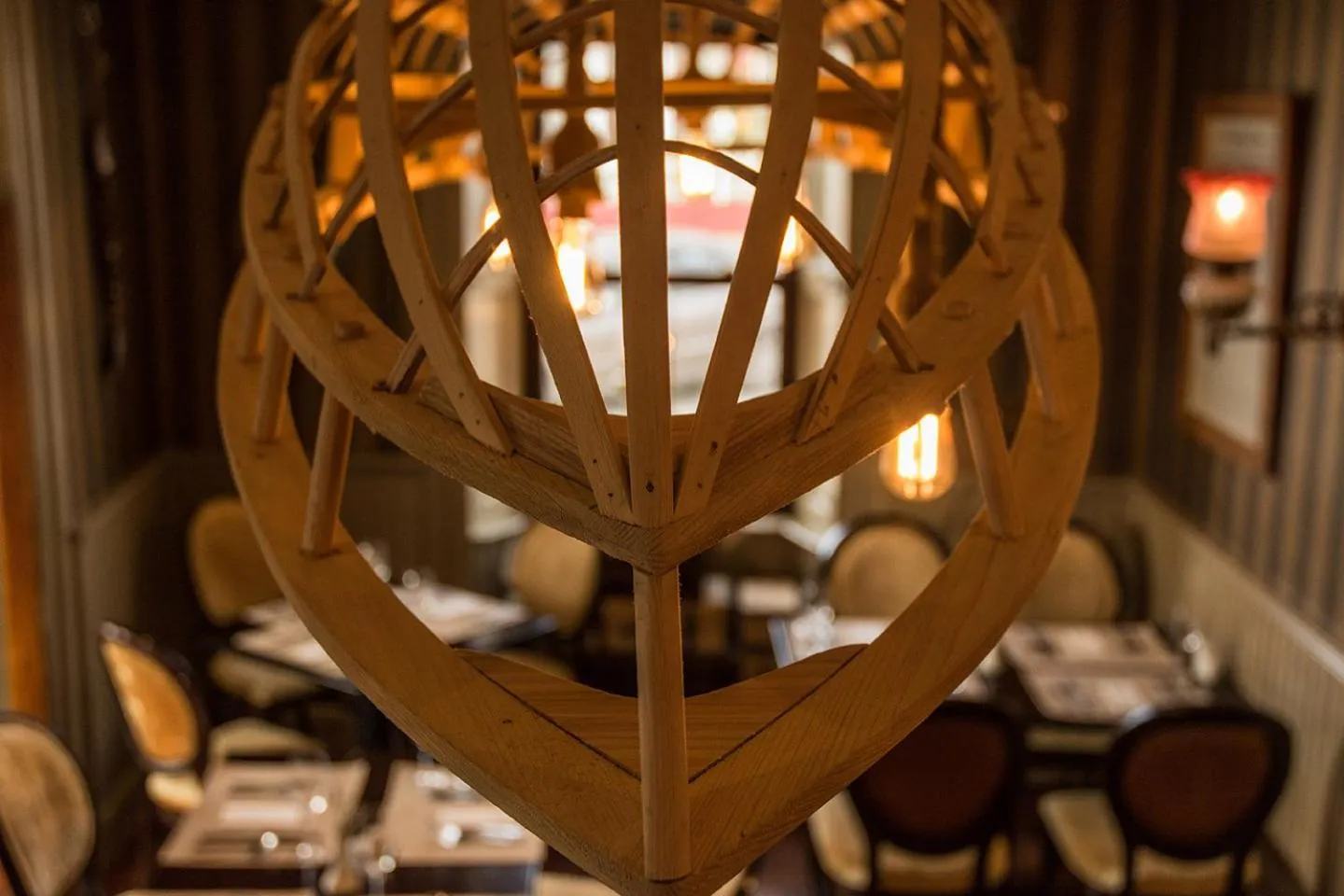 Restaurant/places to eat in Bay View Hotel