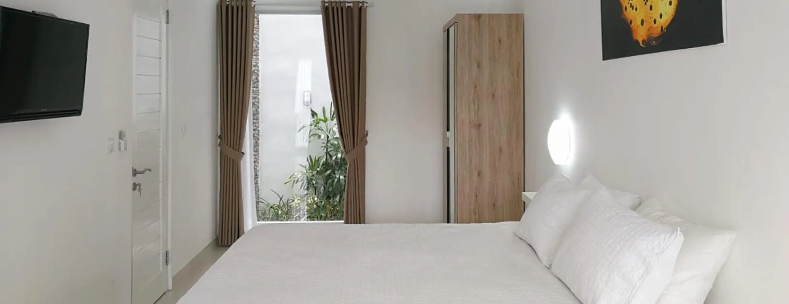 Bed in The Bali Bubble