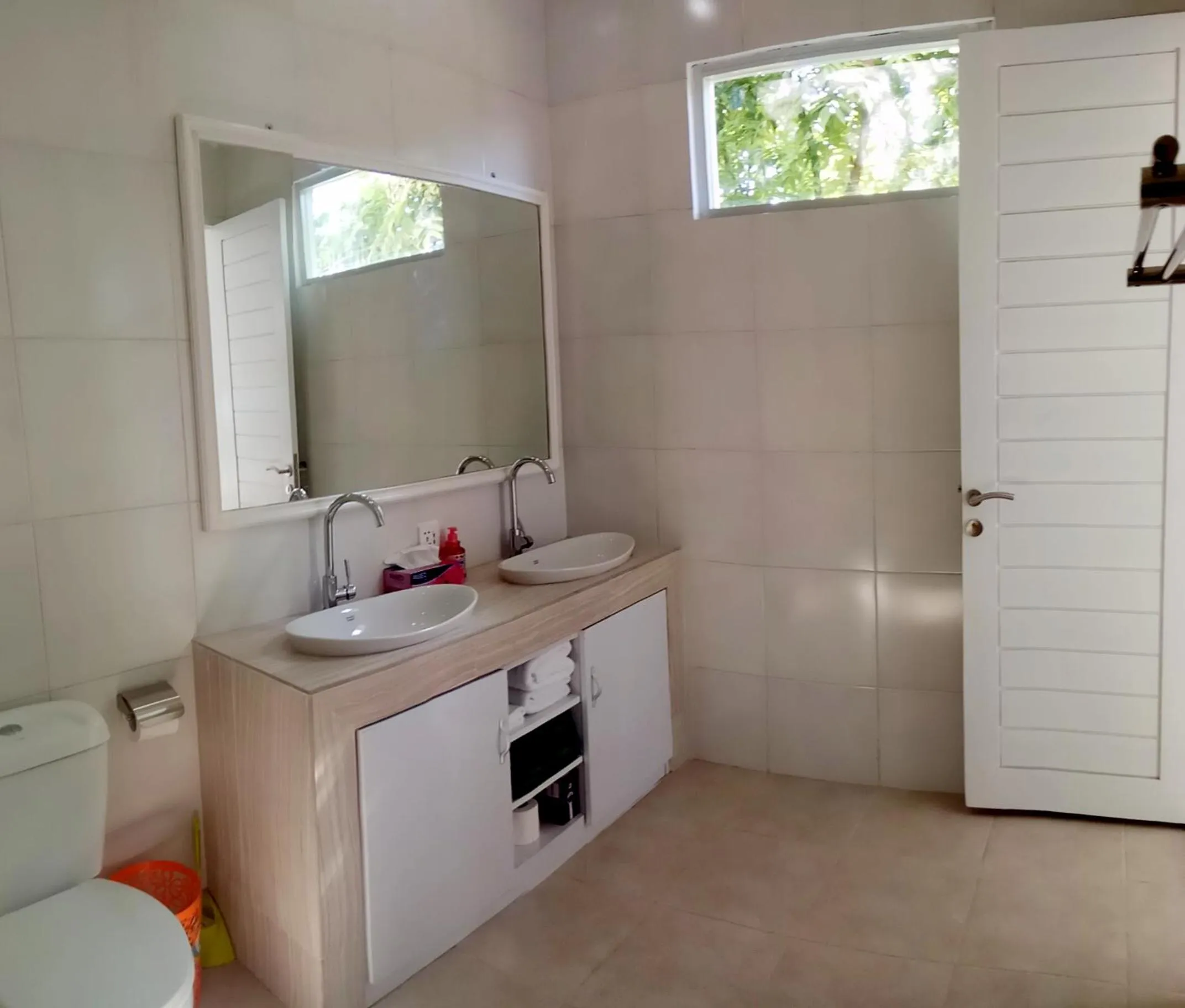 Toilet in The Bali Bubble