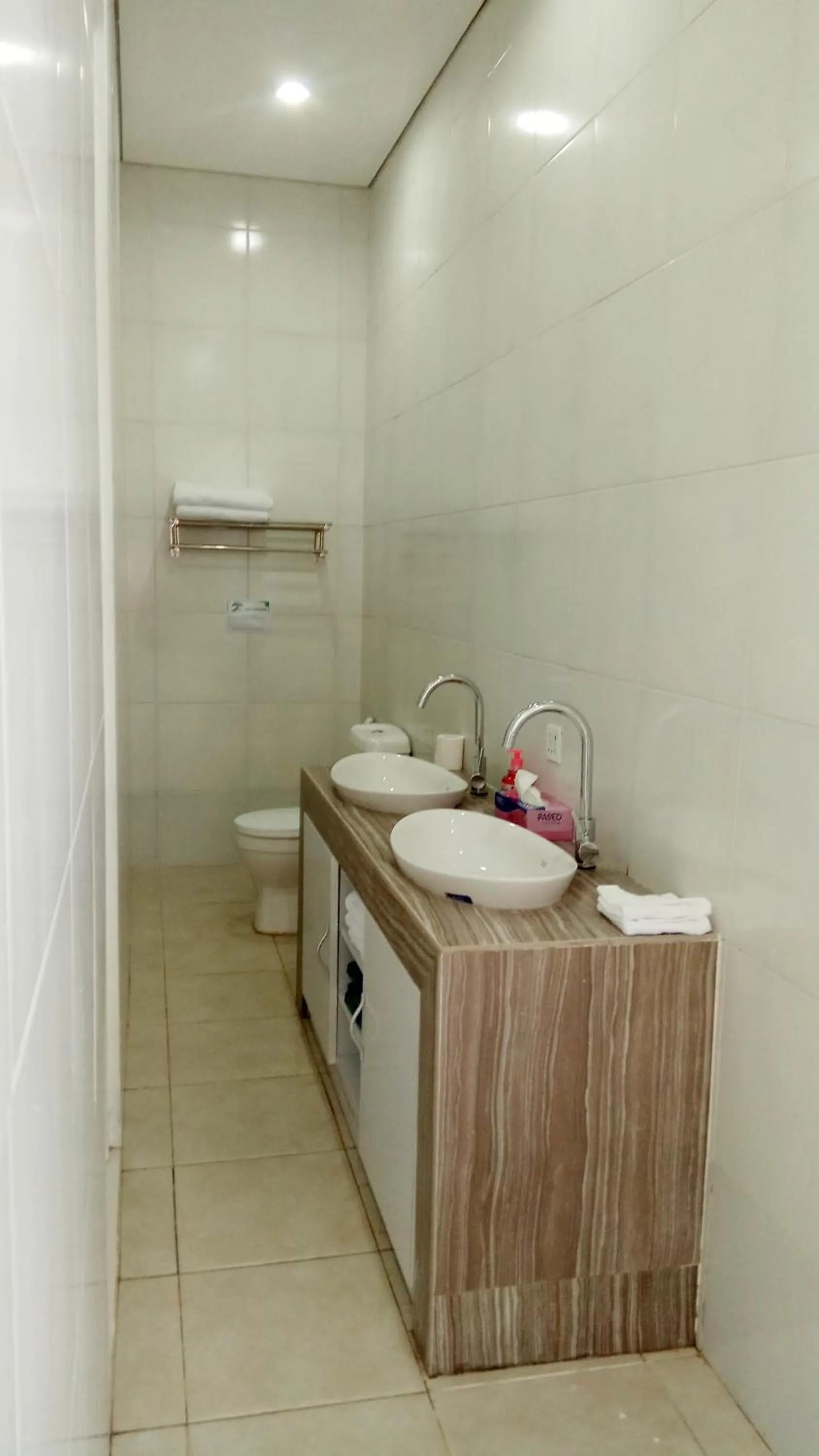 Toilet in The Bali Bubble