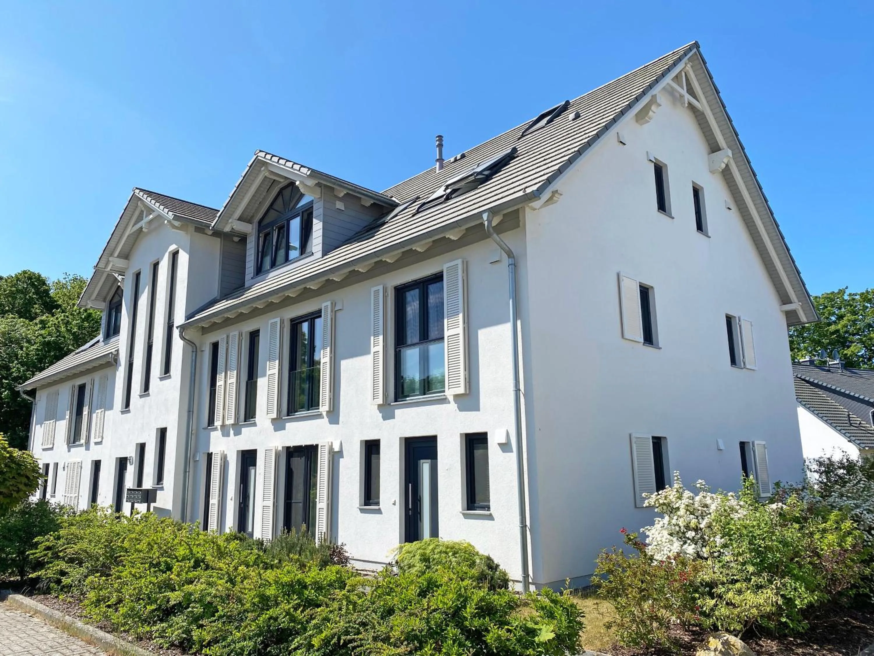 Haus Windrose Whg 4 Seaside