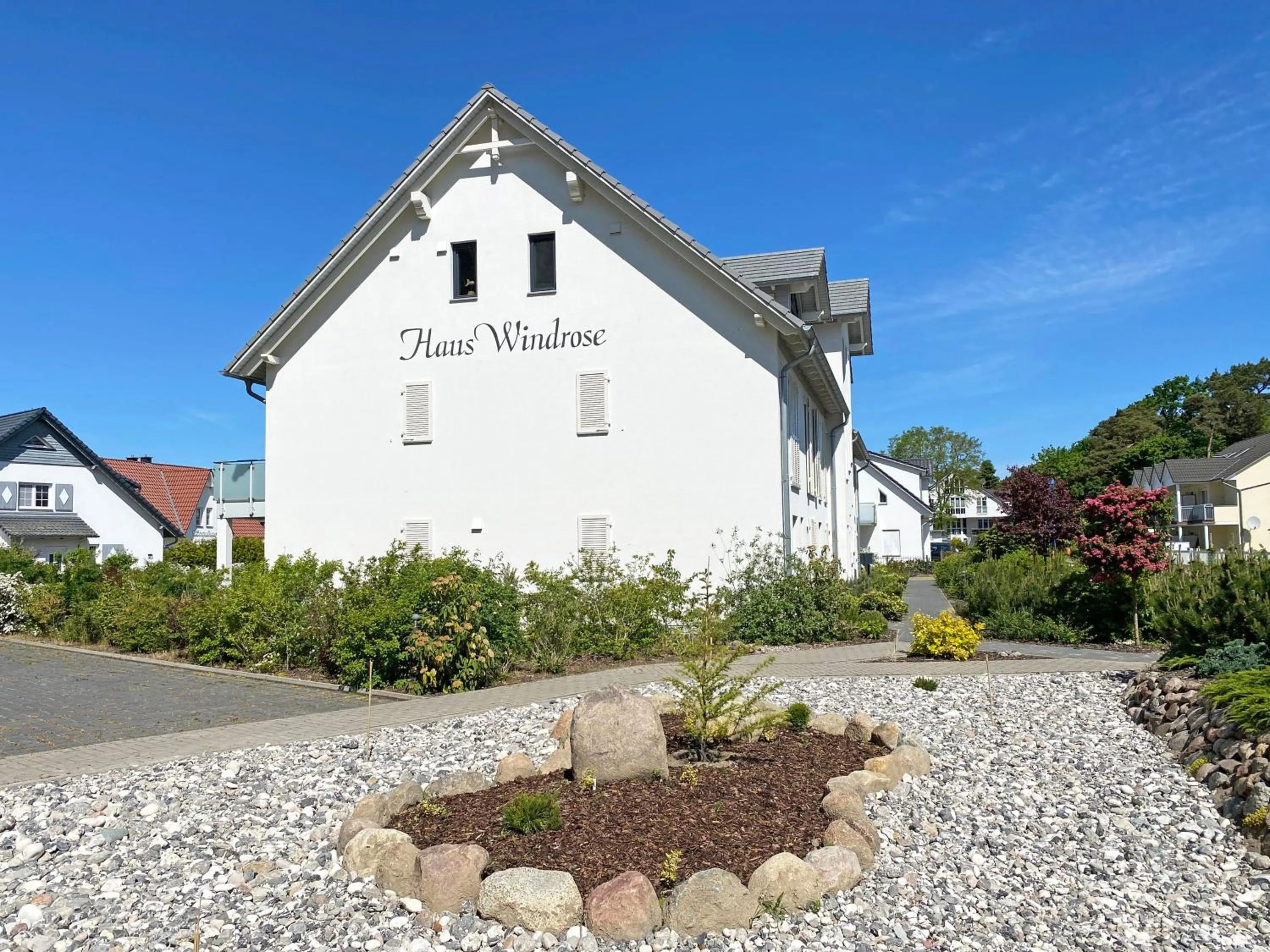 Haus Windrose Whg 4 Seaside