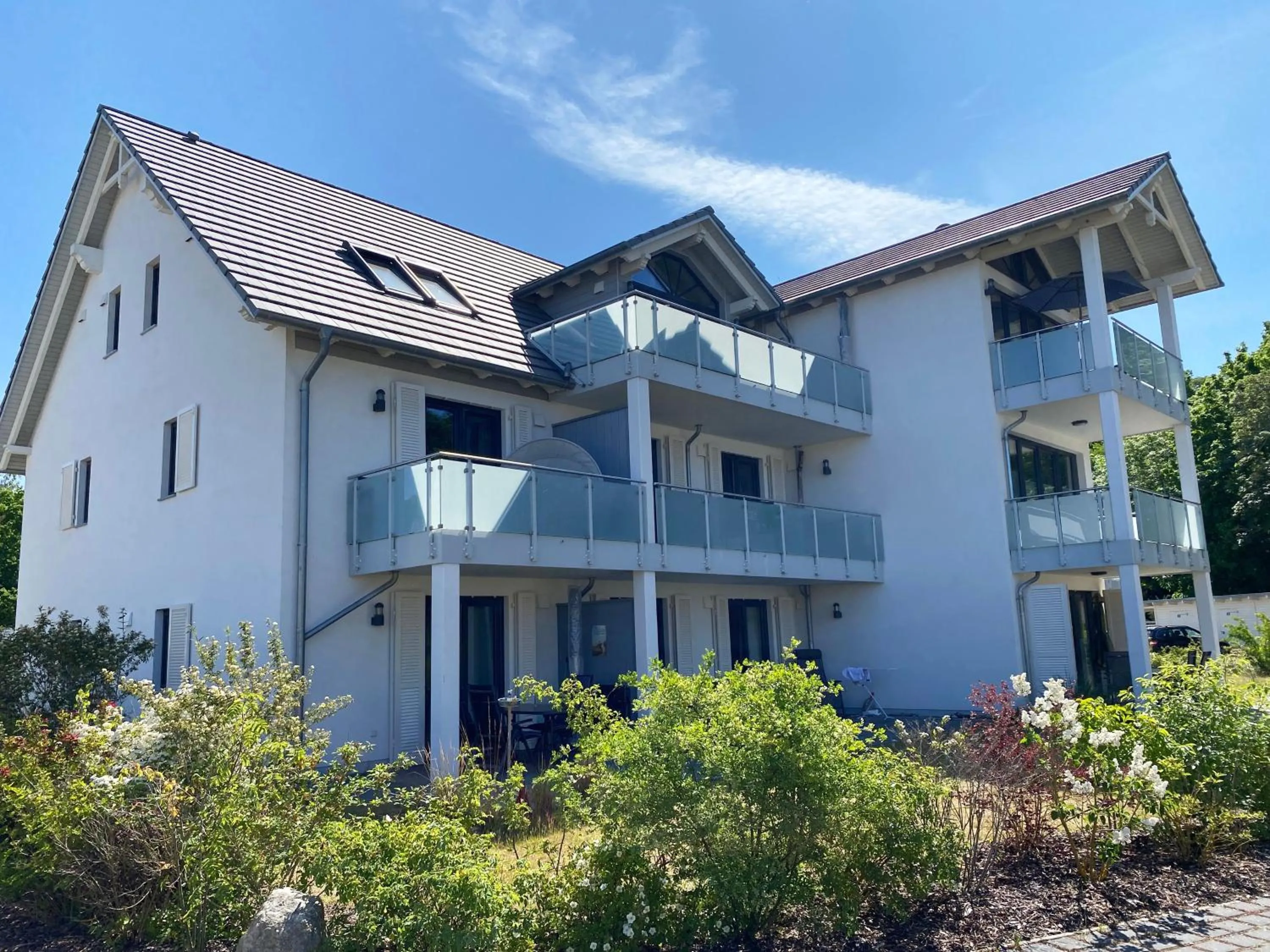 Haus Windrose Whg 4 Seaside
