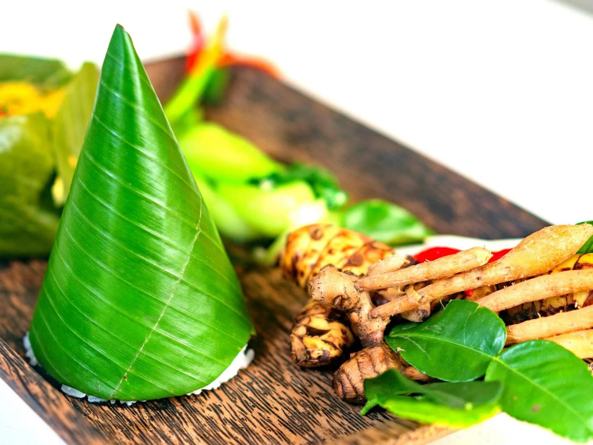 Restaurant/places to eat in Golden Banana Residence