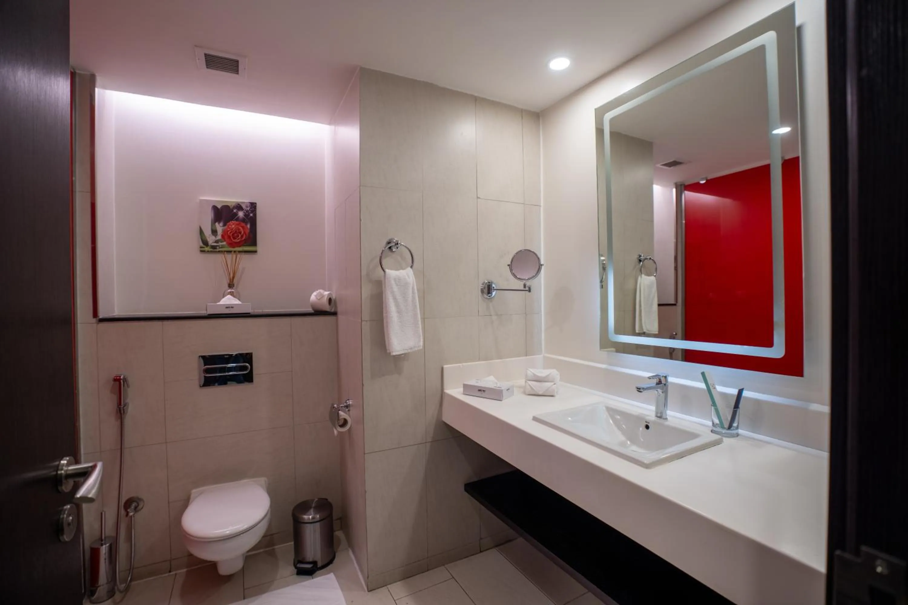Bathroom in Park Inn by Radisson Najran