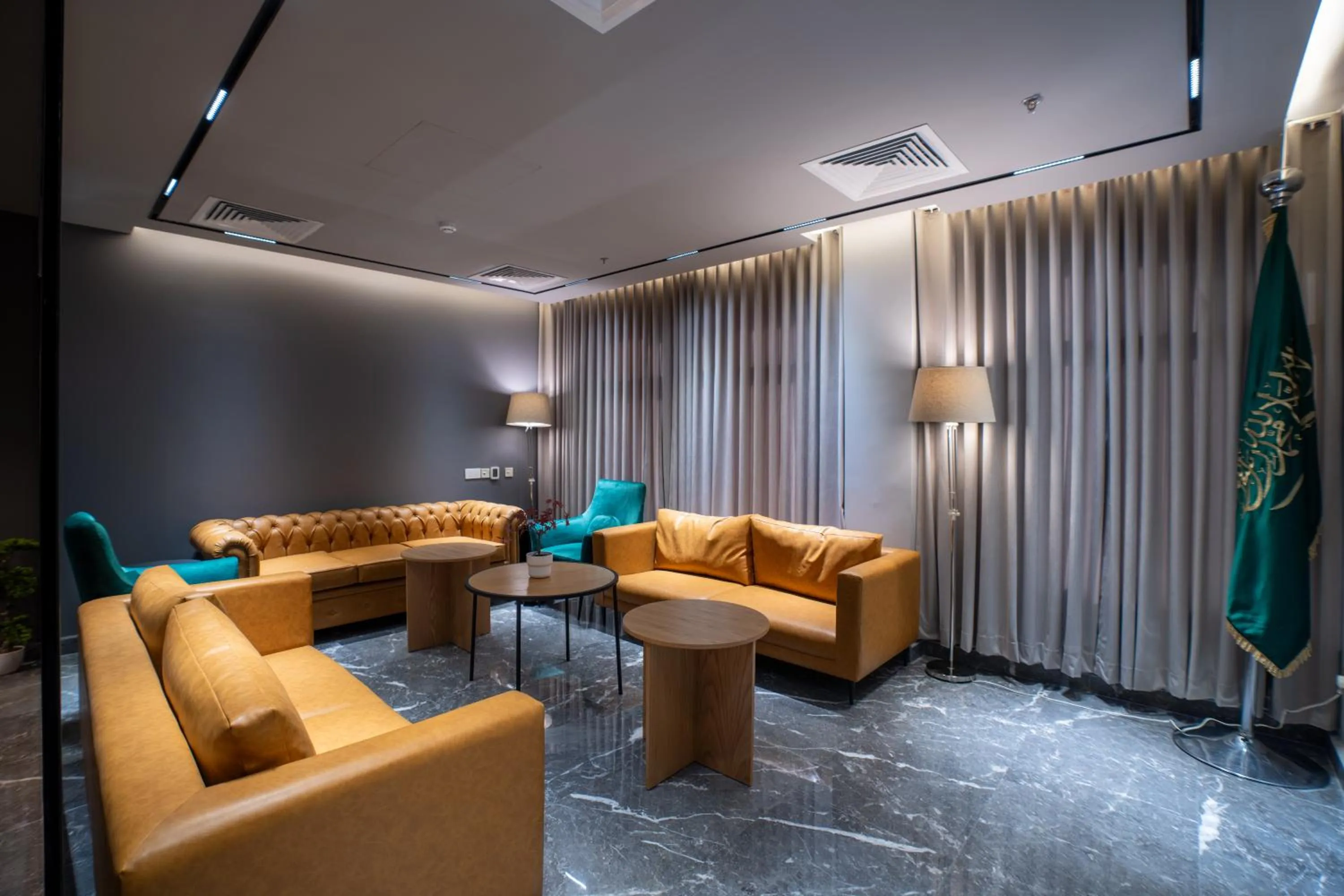 Seating area in Park Inn by Radisson Najran
