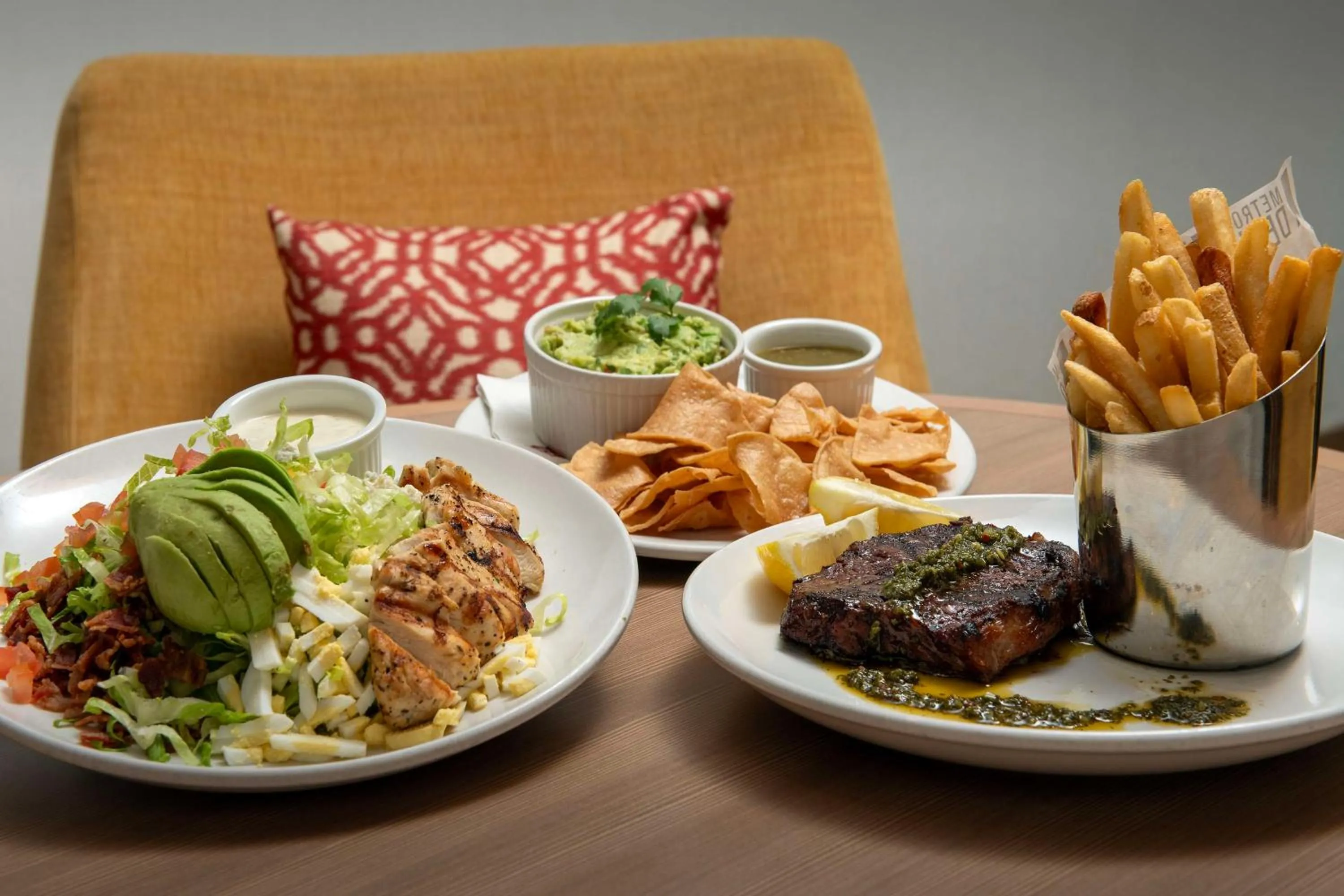 Restaurant/places to eat in Hilton Garden Inn Los Angeles Marina Del Rey