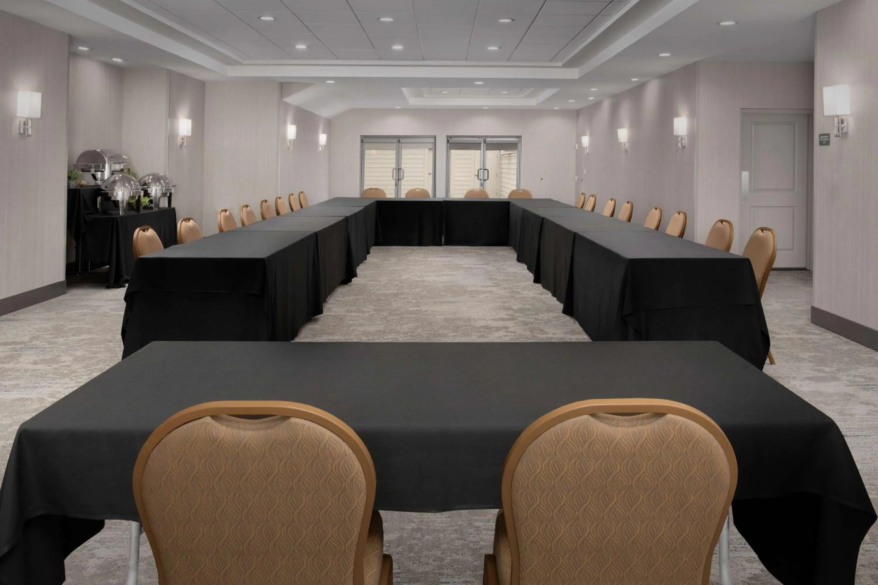 Meeting/conference room in Hilton Garden Inn Los Angeles Marina Del Rey