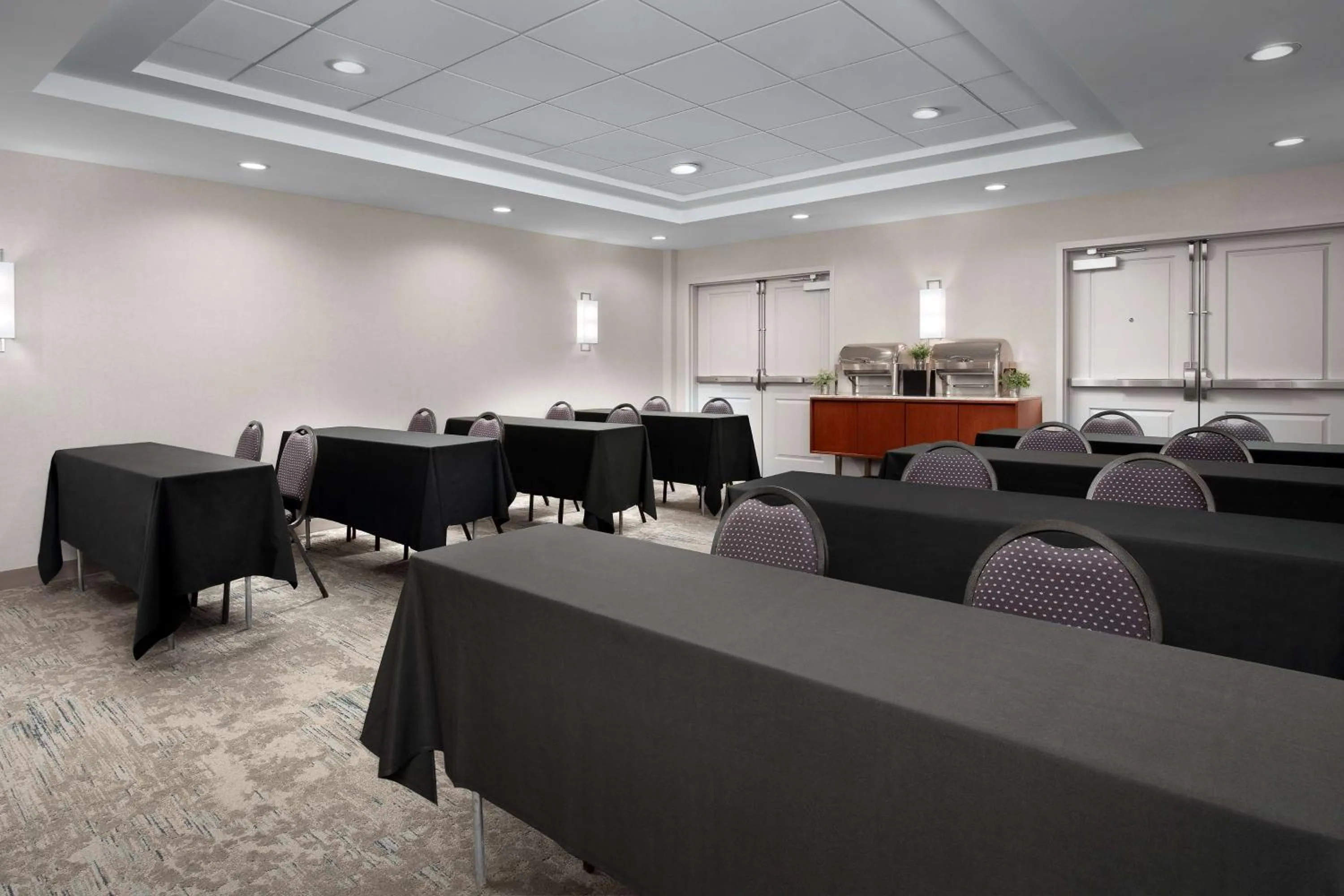 Meeting/conference room in Hilton Garden Inn Los Angeles Marina Del Rey