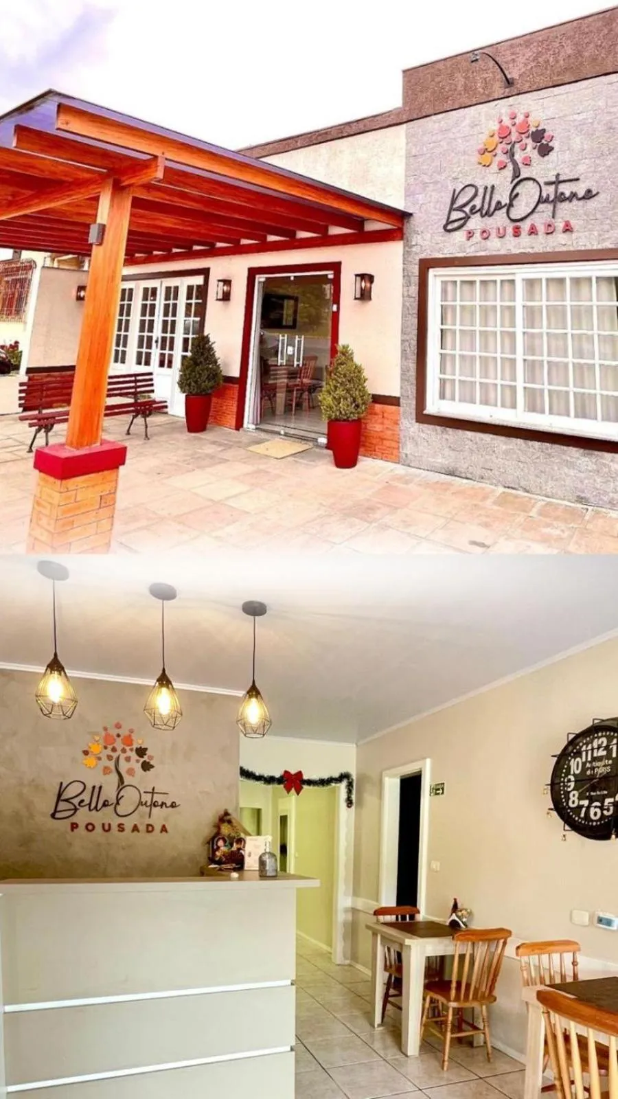 Pousada Bello Outono