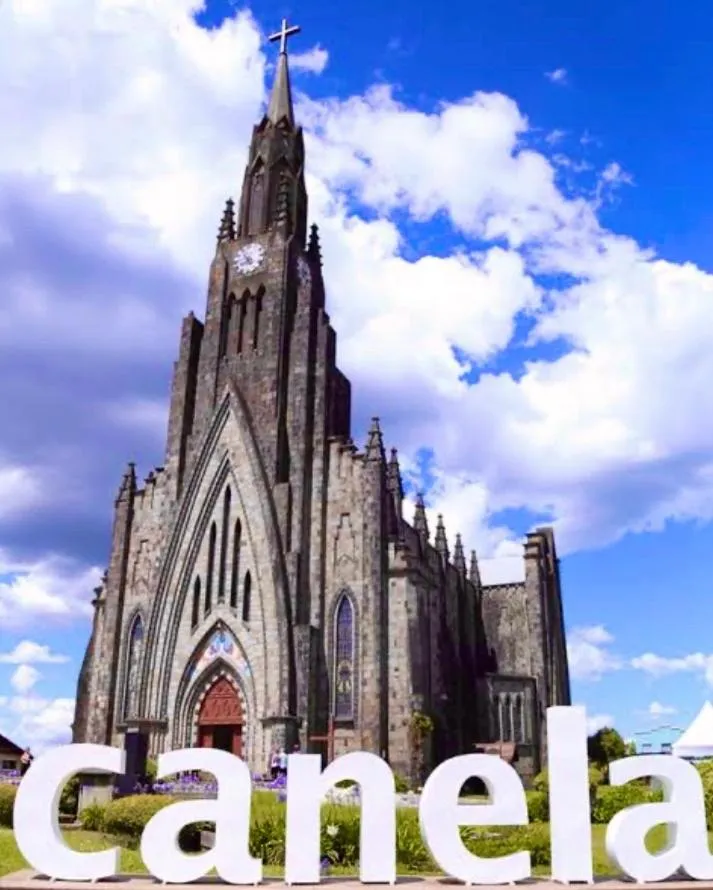 Nearby landmark in Pousada Bello Outono