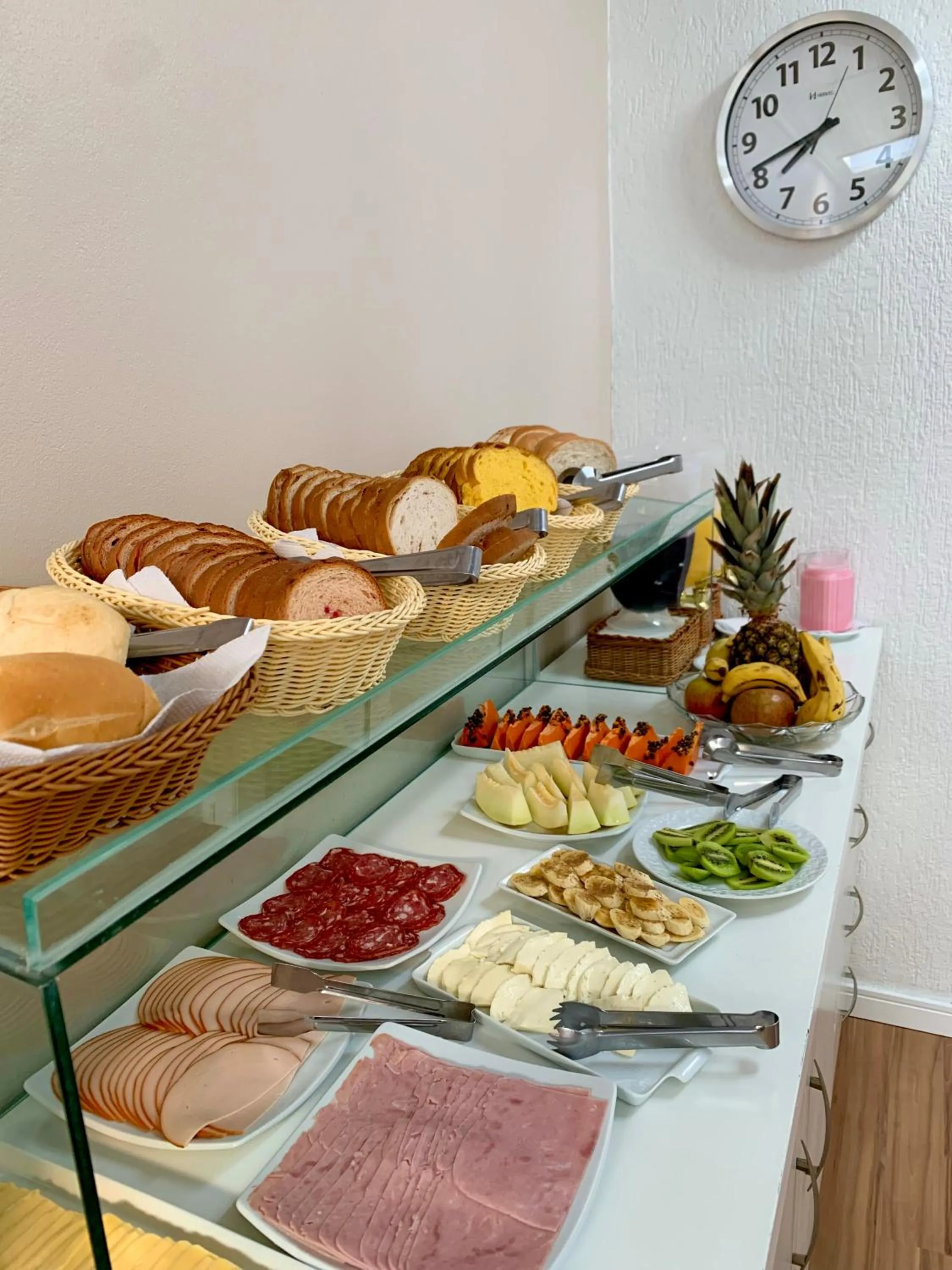 Breakfast in Pousada Bello Outono