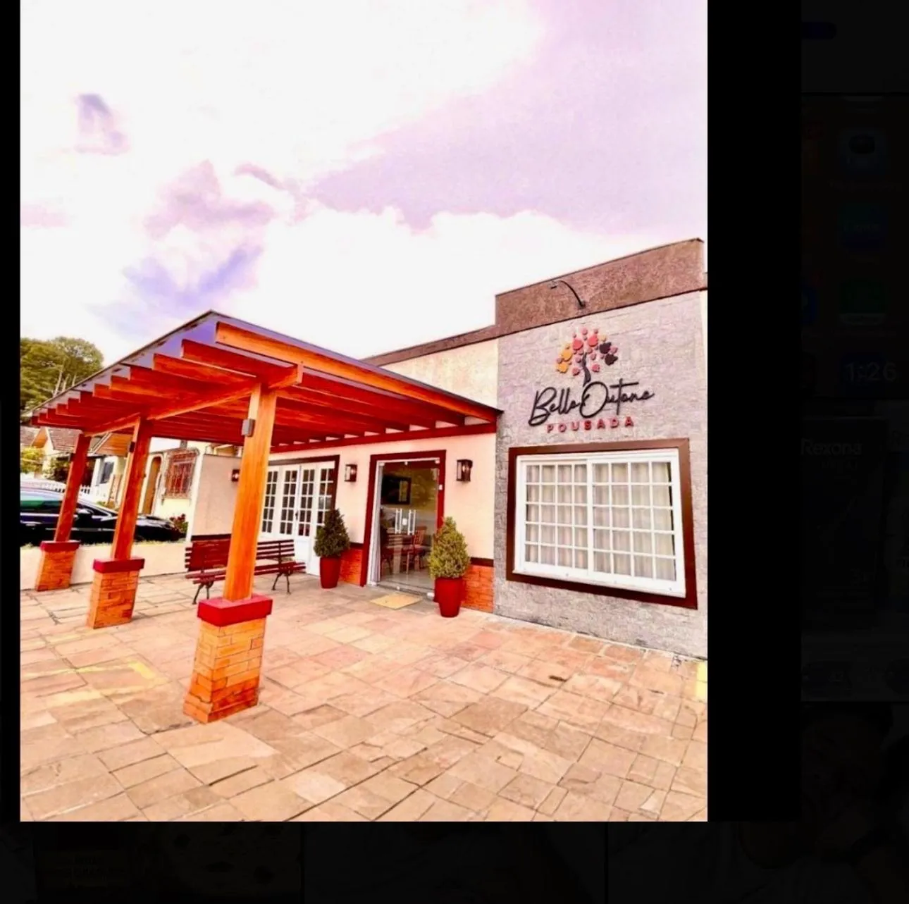 Pousada Bello Outono