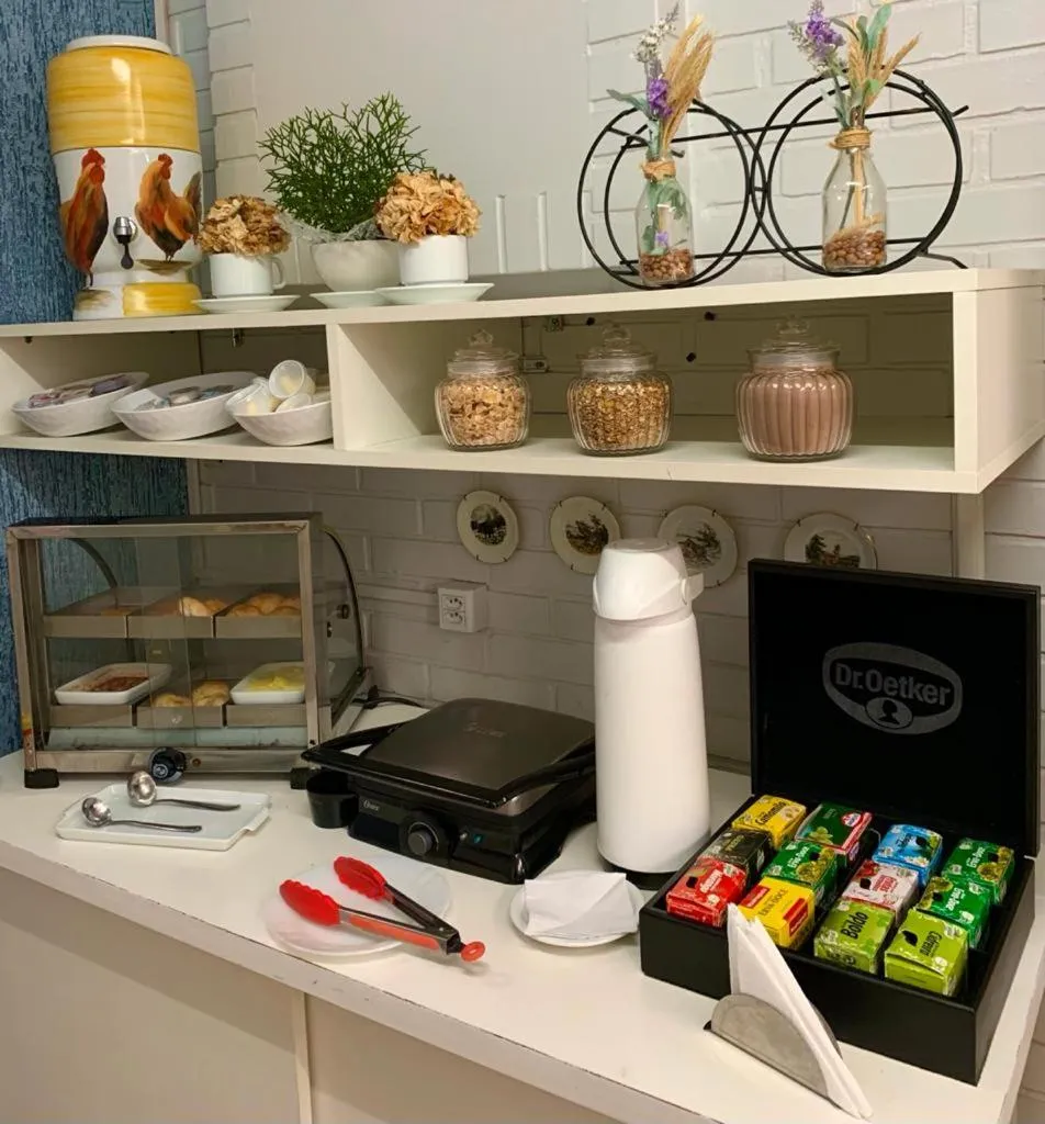 Breakfast in Pousada Bello Outono