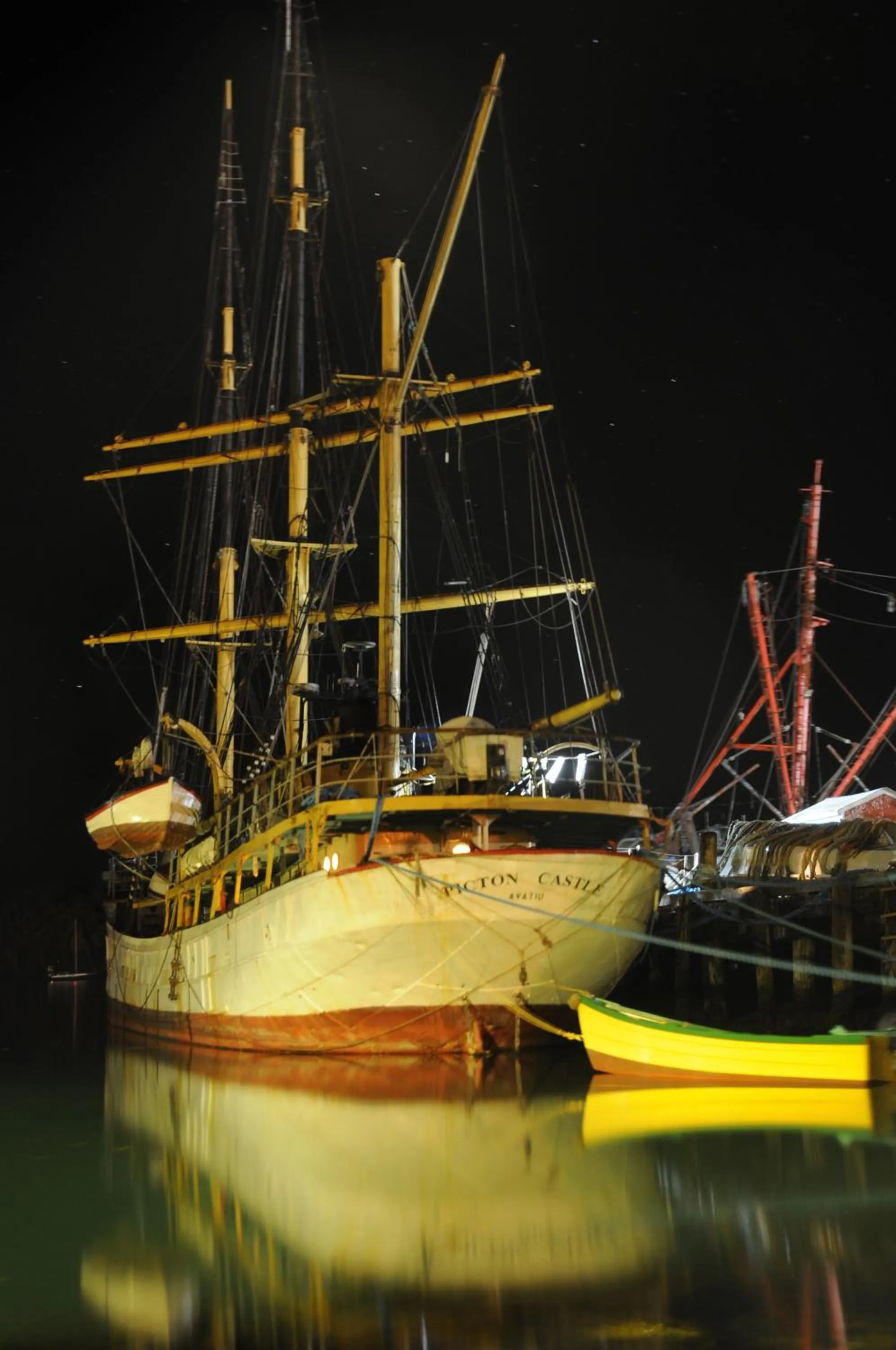 Nearby landmark in Smugglers Cove Inn