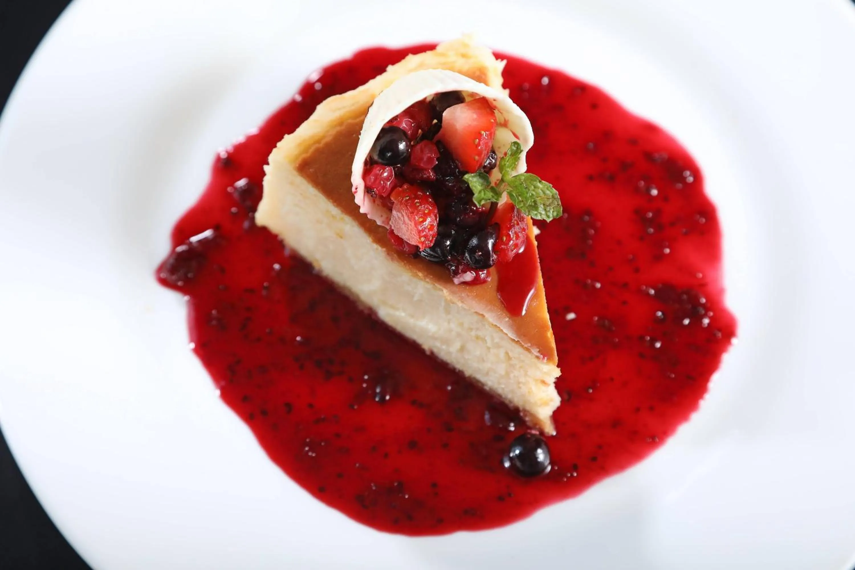 Restaurant/places to eat in Courtyard by Marriott Panama Metromall