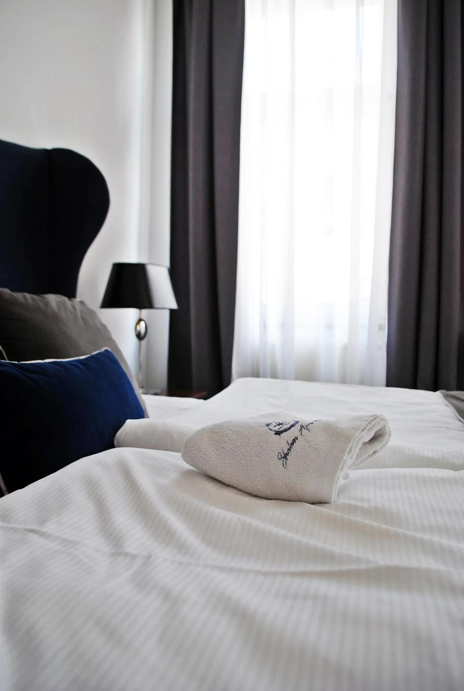 Other, Bed in Shalom Kazimierz