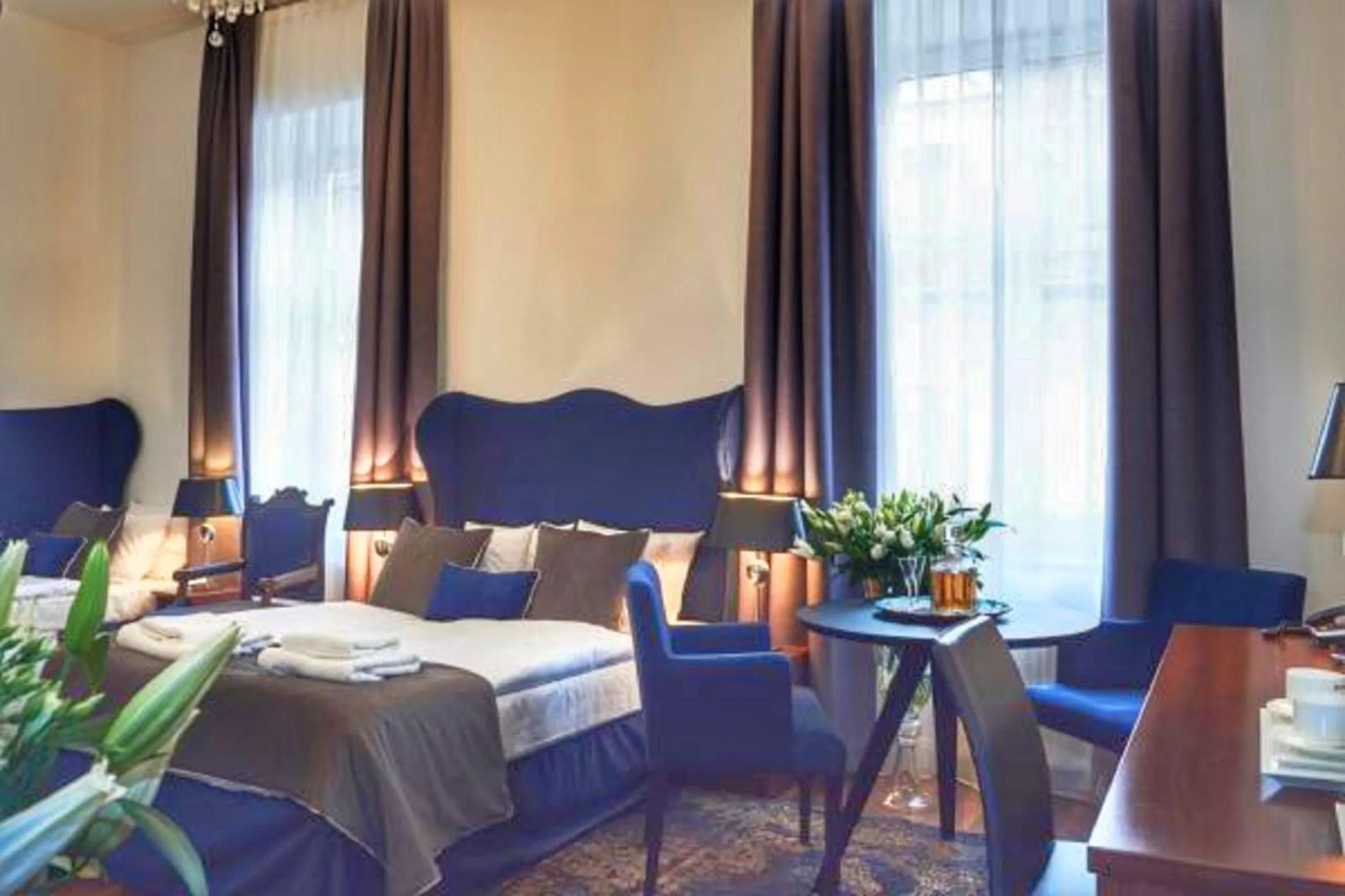 Bed in Shalom Kazimierz