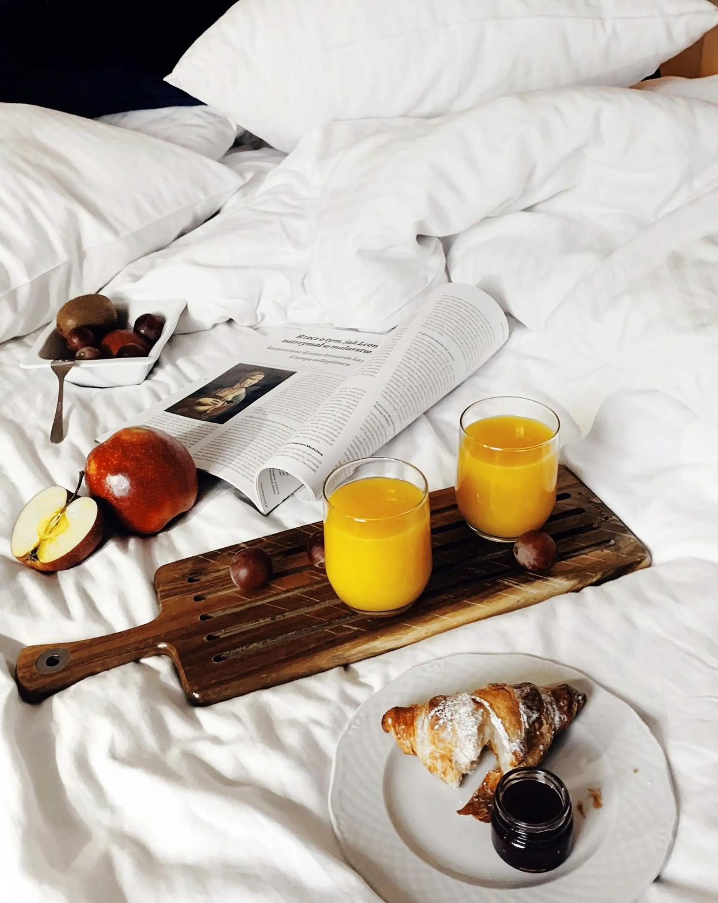 Breakfast, Bed in Shalom Kazimierz