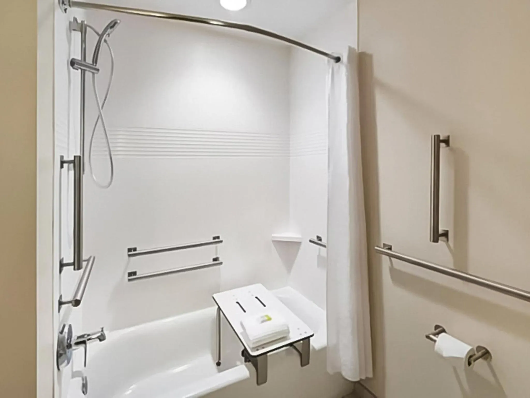 Photo of the whole room in Candlewood Suites Champaign-Urbana University Area by IHG