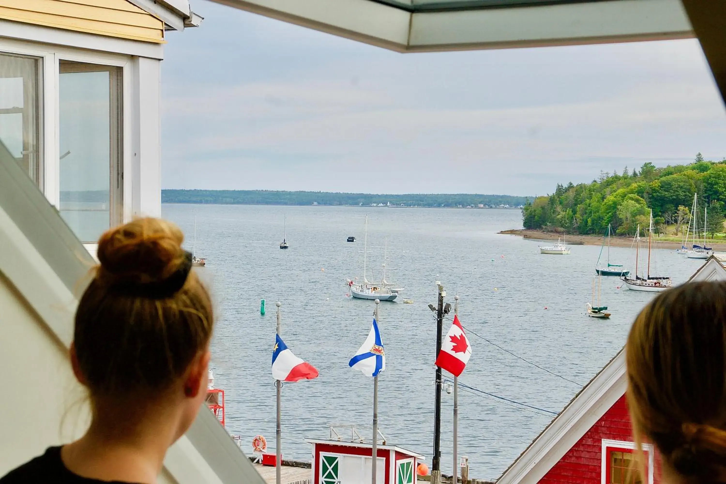 Oceanfront Studio with Panoramic Opening Skylight in Rum Runner Inn Oceanfront Studio with Panoramic Opening Skylight in Rum Runner Inn