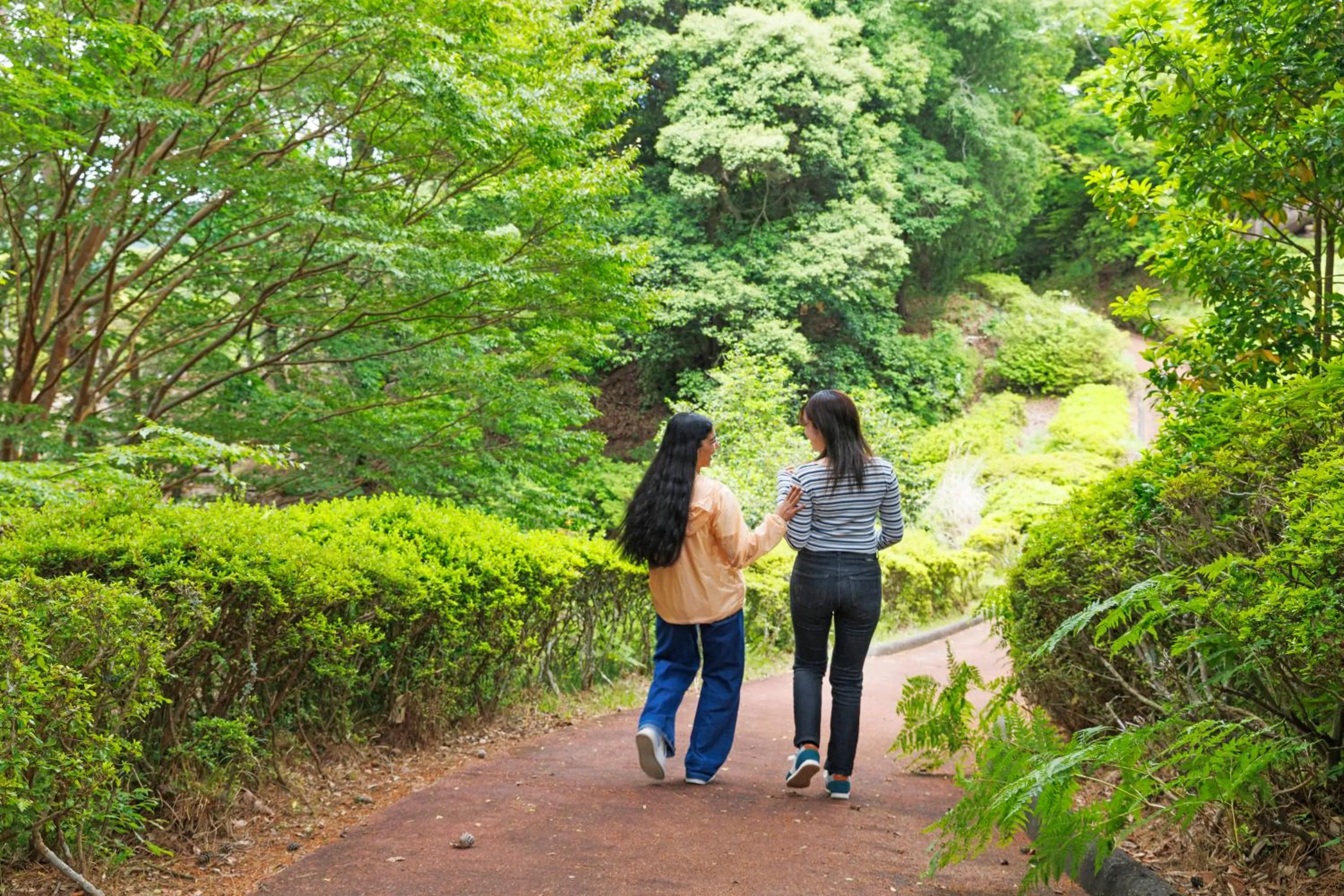 Activities in Laforet Shuzenji Sanshisuimei