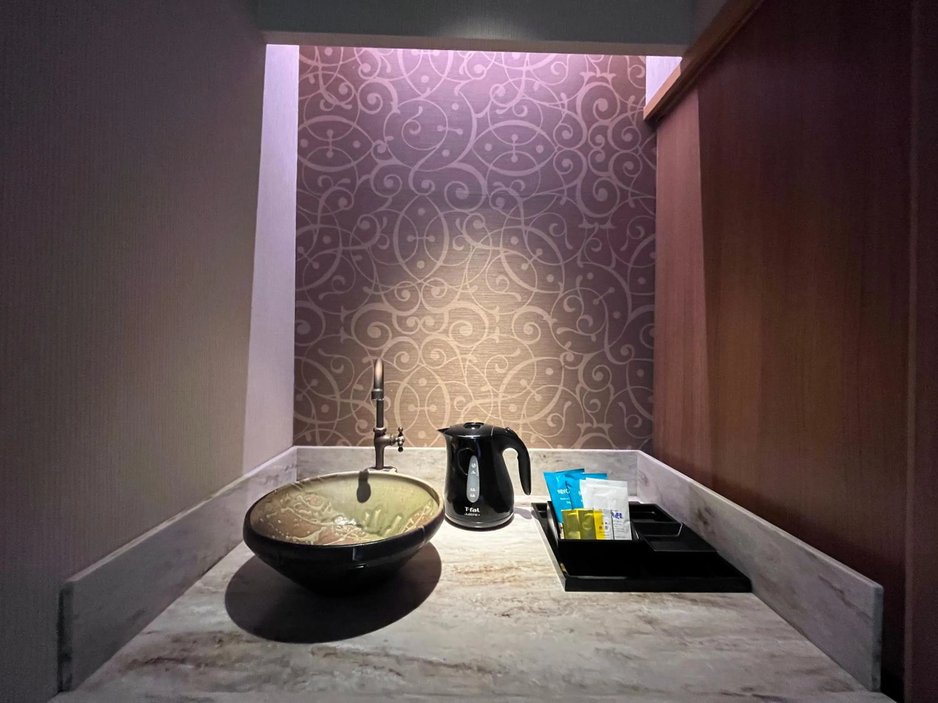 Coffee/tea facilities in Laforet Shuzenji Sanshisuimei