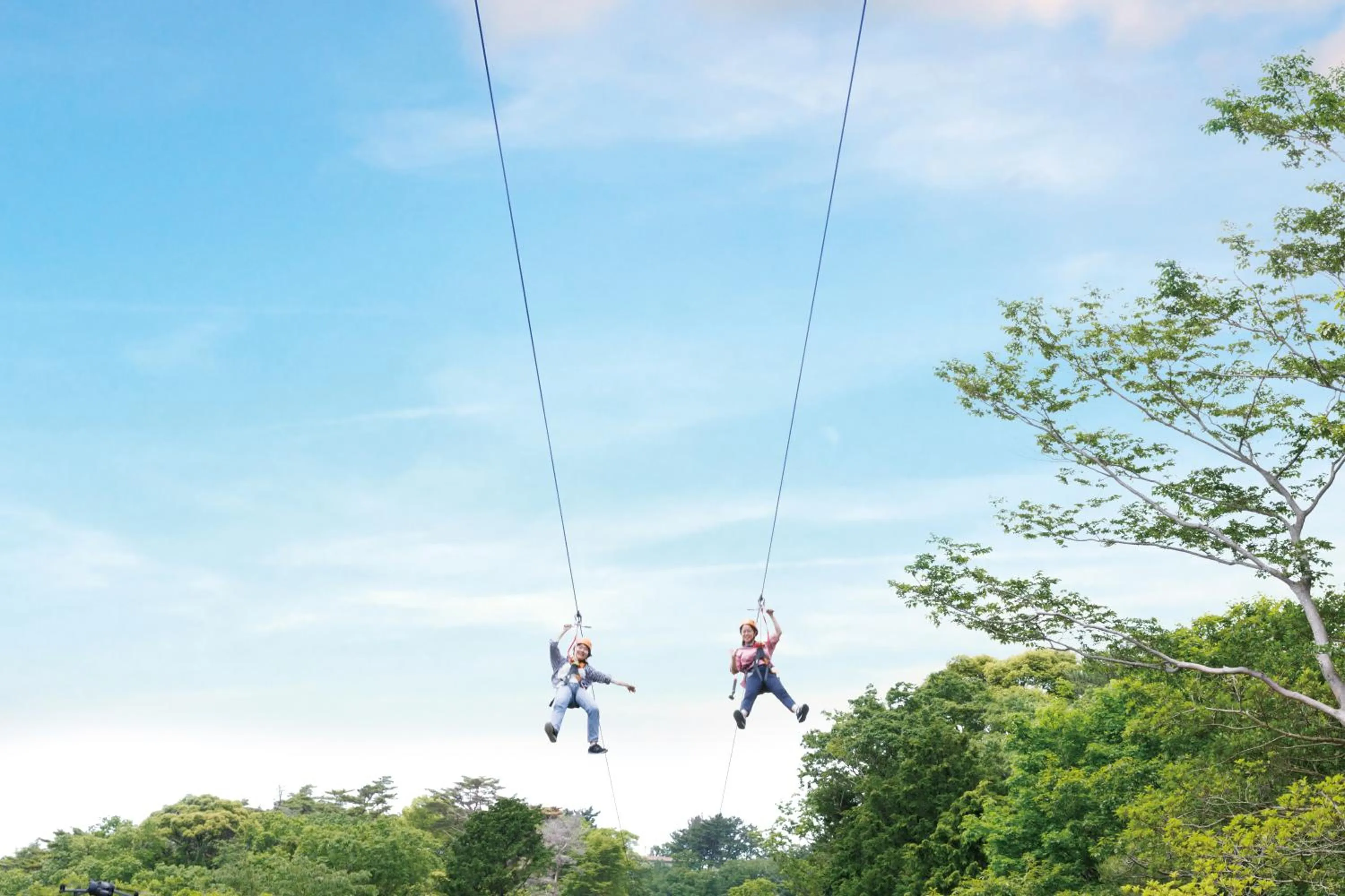 People in Laforet Shuzenji Sanshisuimei