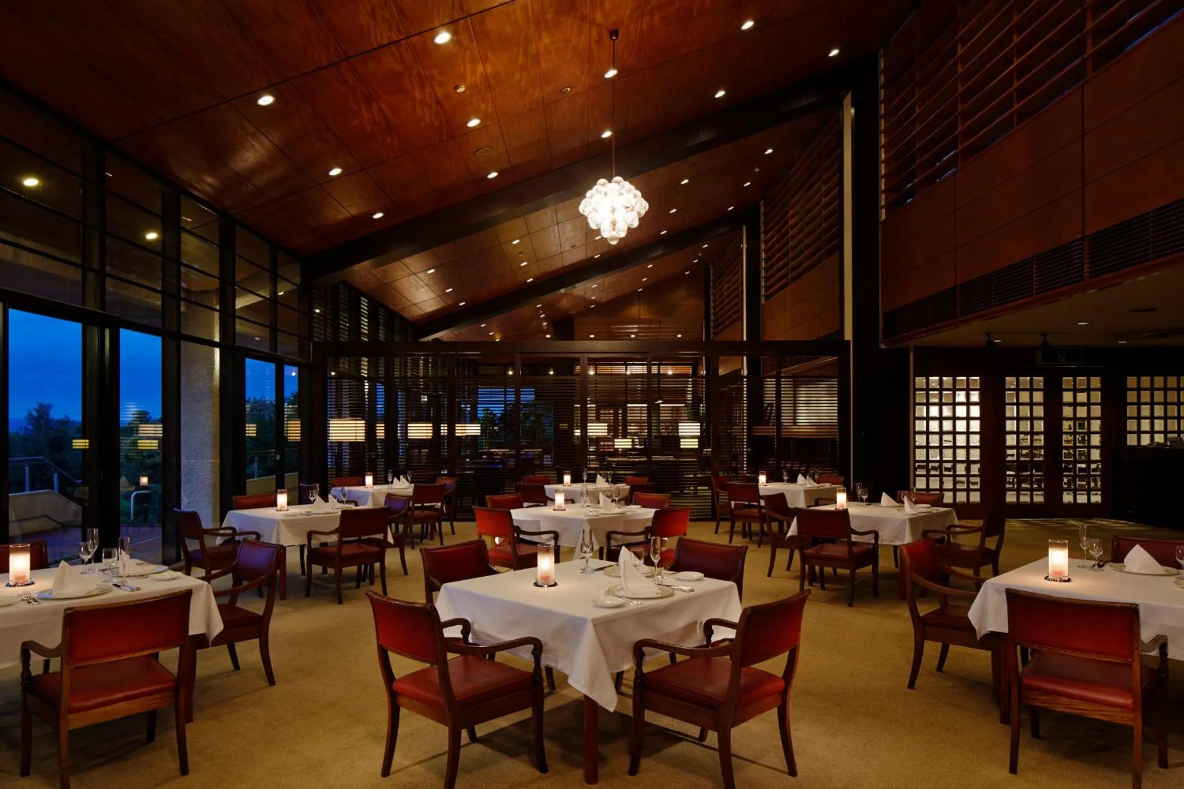 Restaurant/places to eat in Laforet Shuzenji Sanshisuimei