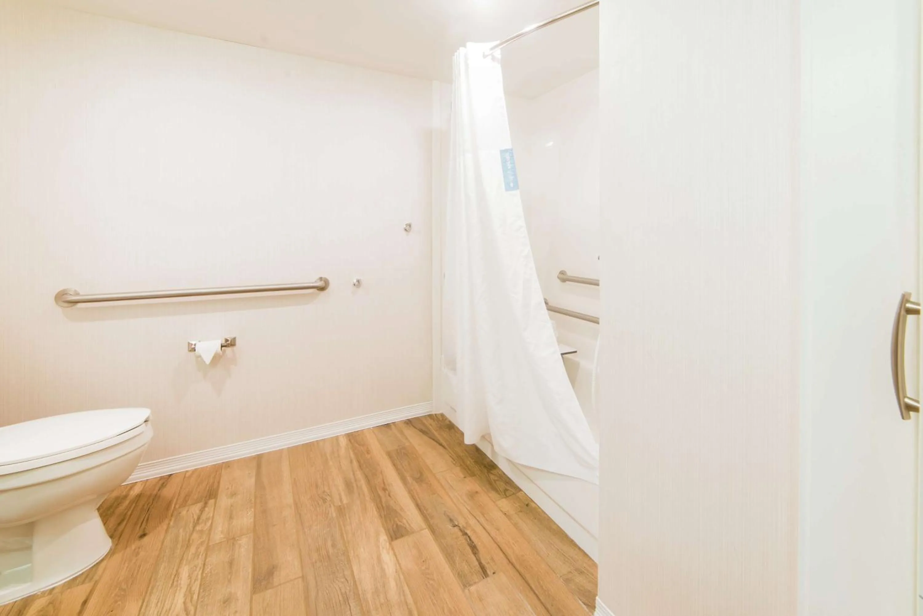 Bathroom in Hampton Inn Caryville-I-75/Cove Lake-State Park