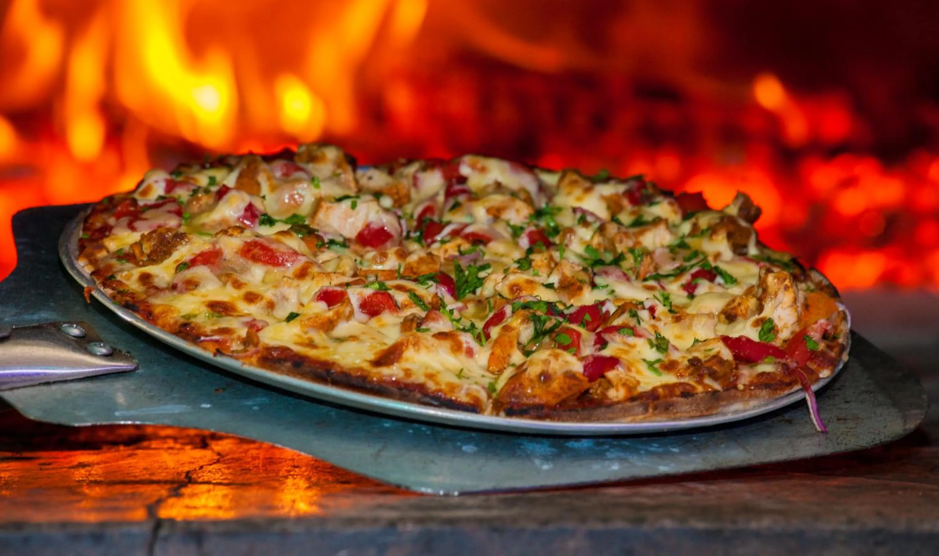 Dinner in Atrium Hotel Mandurah