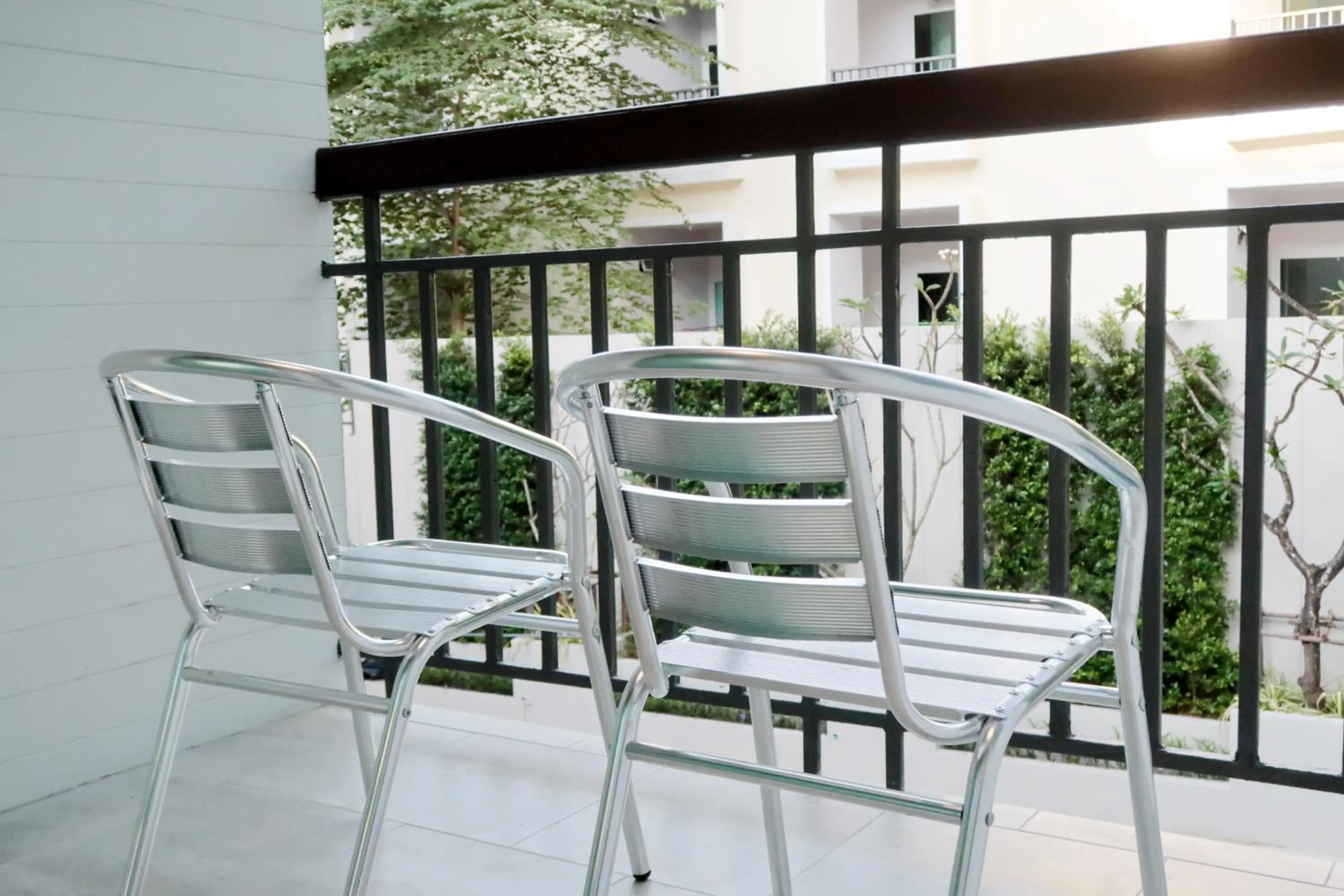 Balcony/Terrace in Adema Boutique Karon