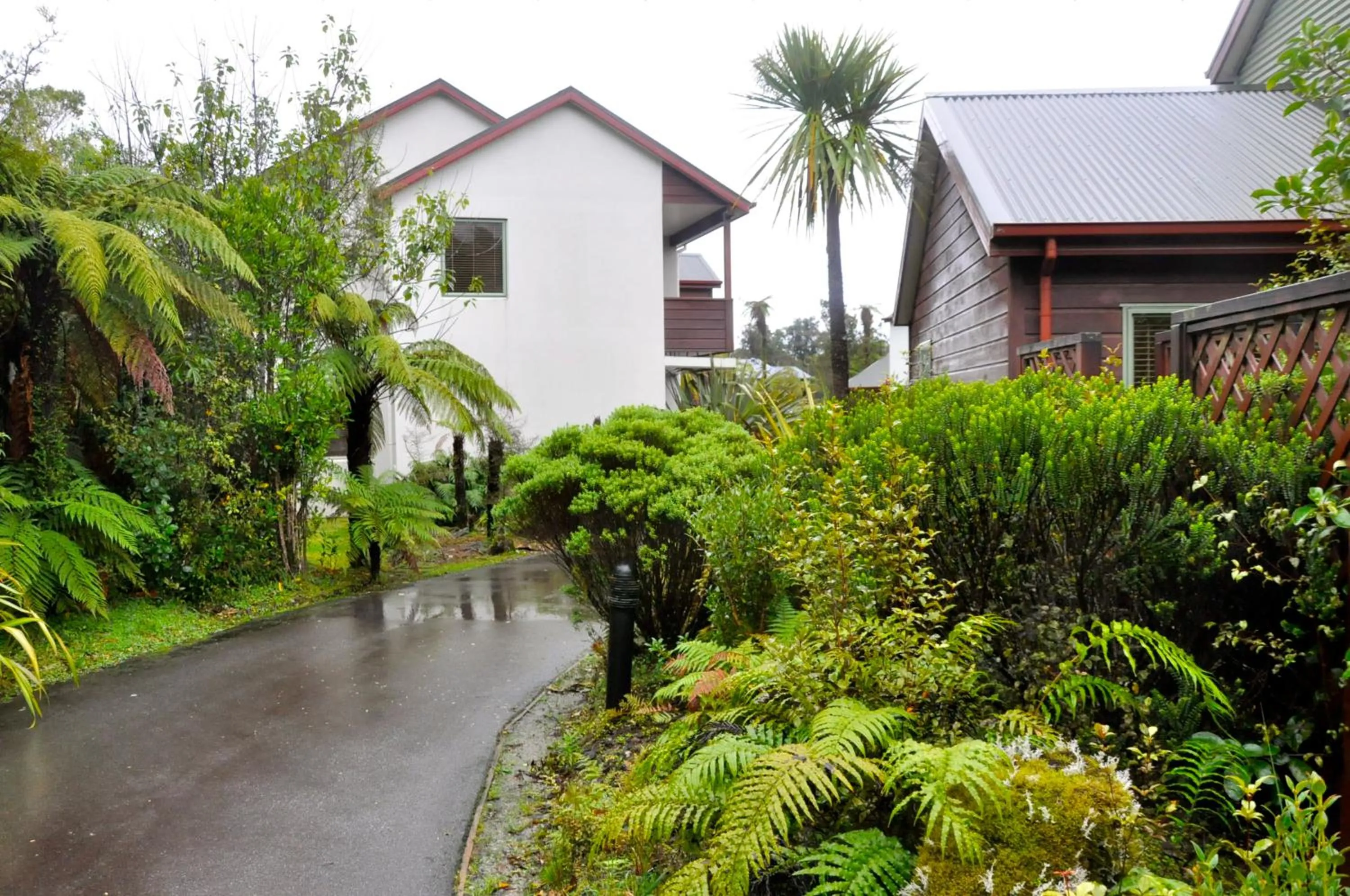 Property building in Punga Grove