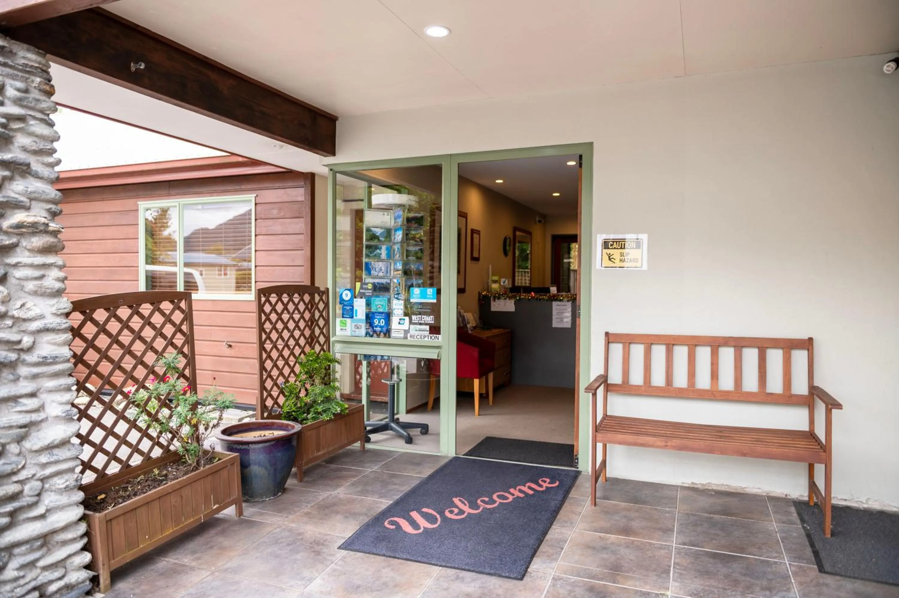 Property building in Punga Grove