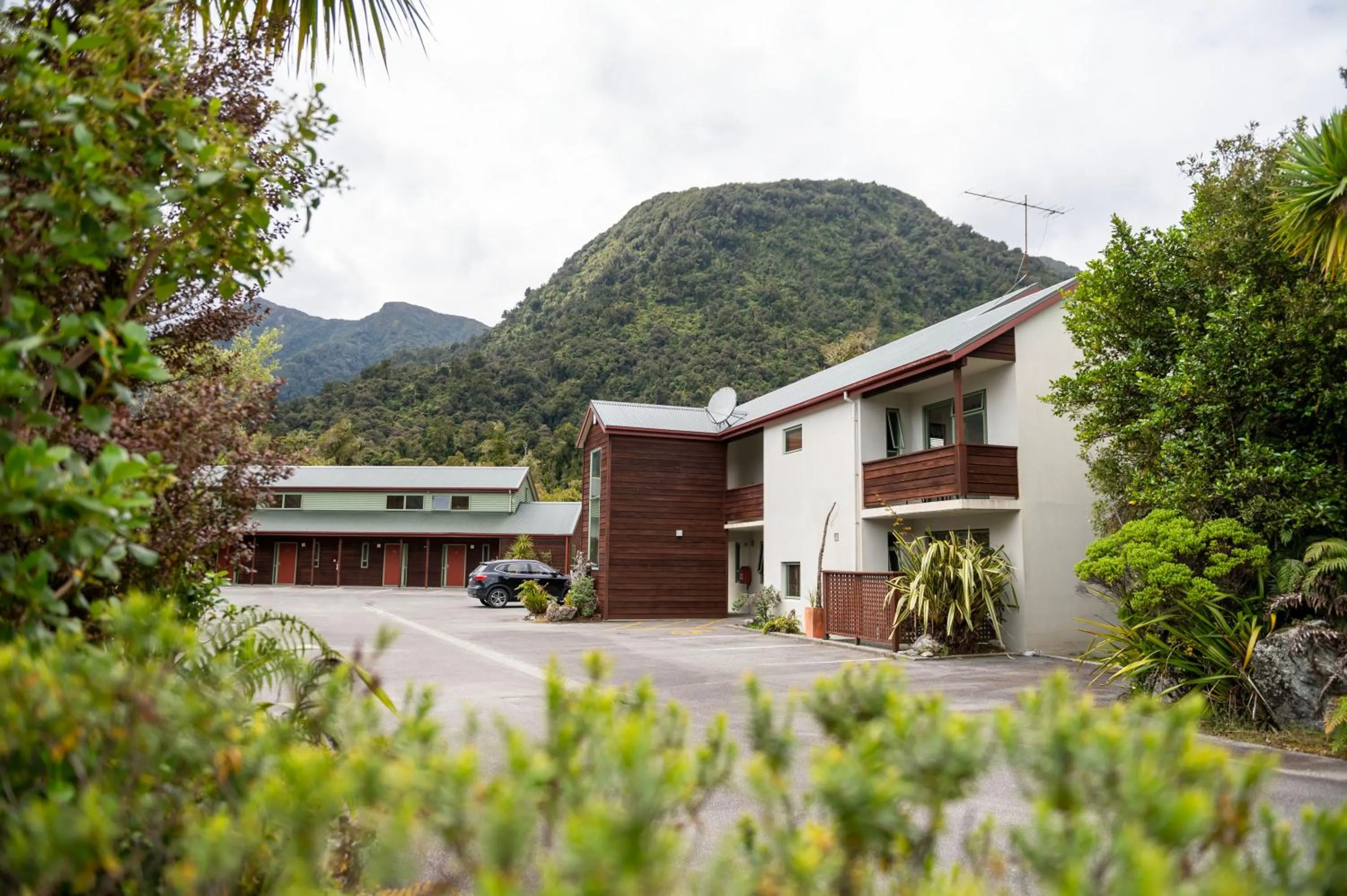 Property building in Punga Grove