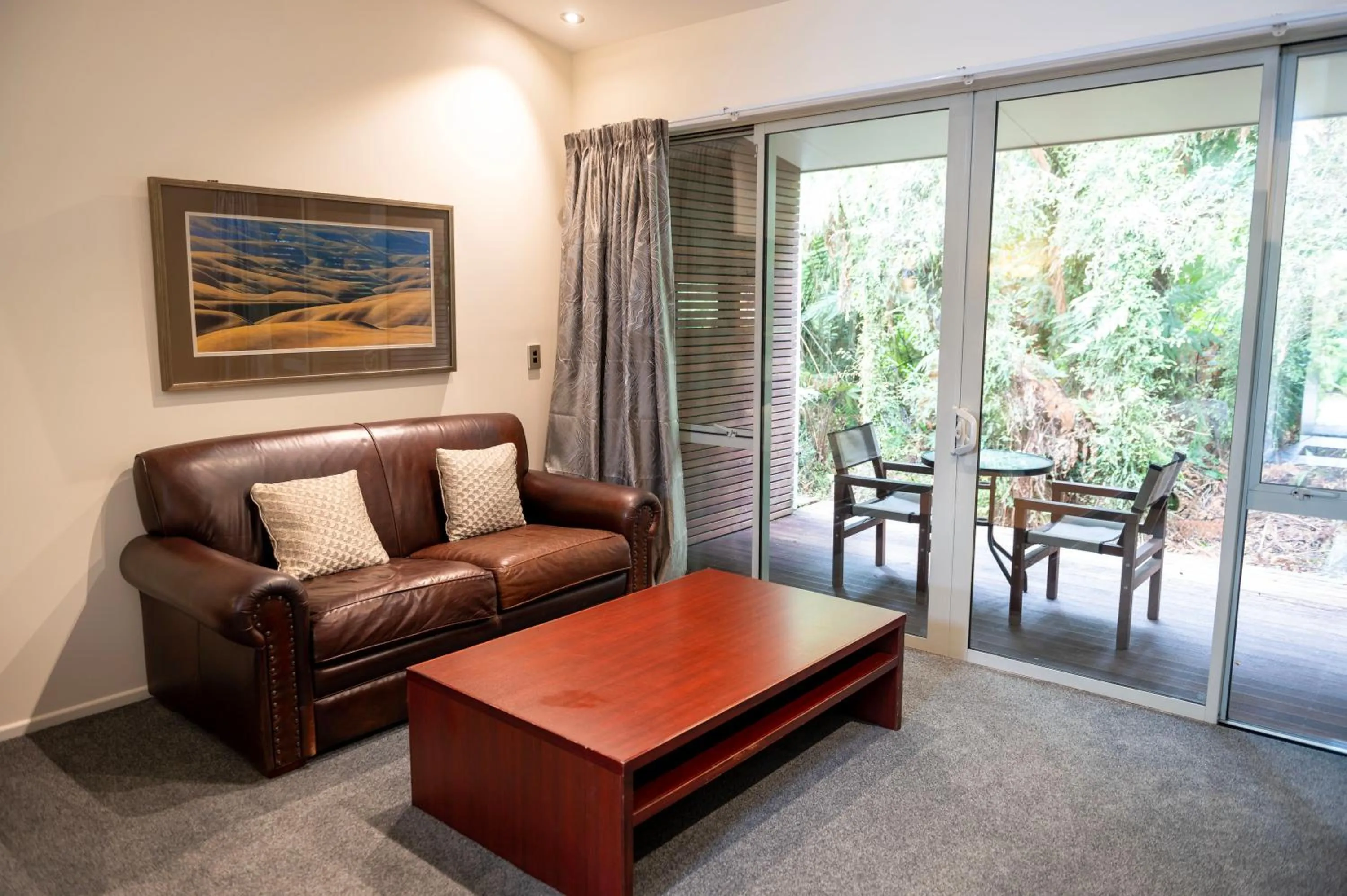 Patio in Punga Grove