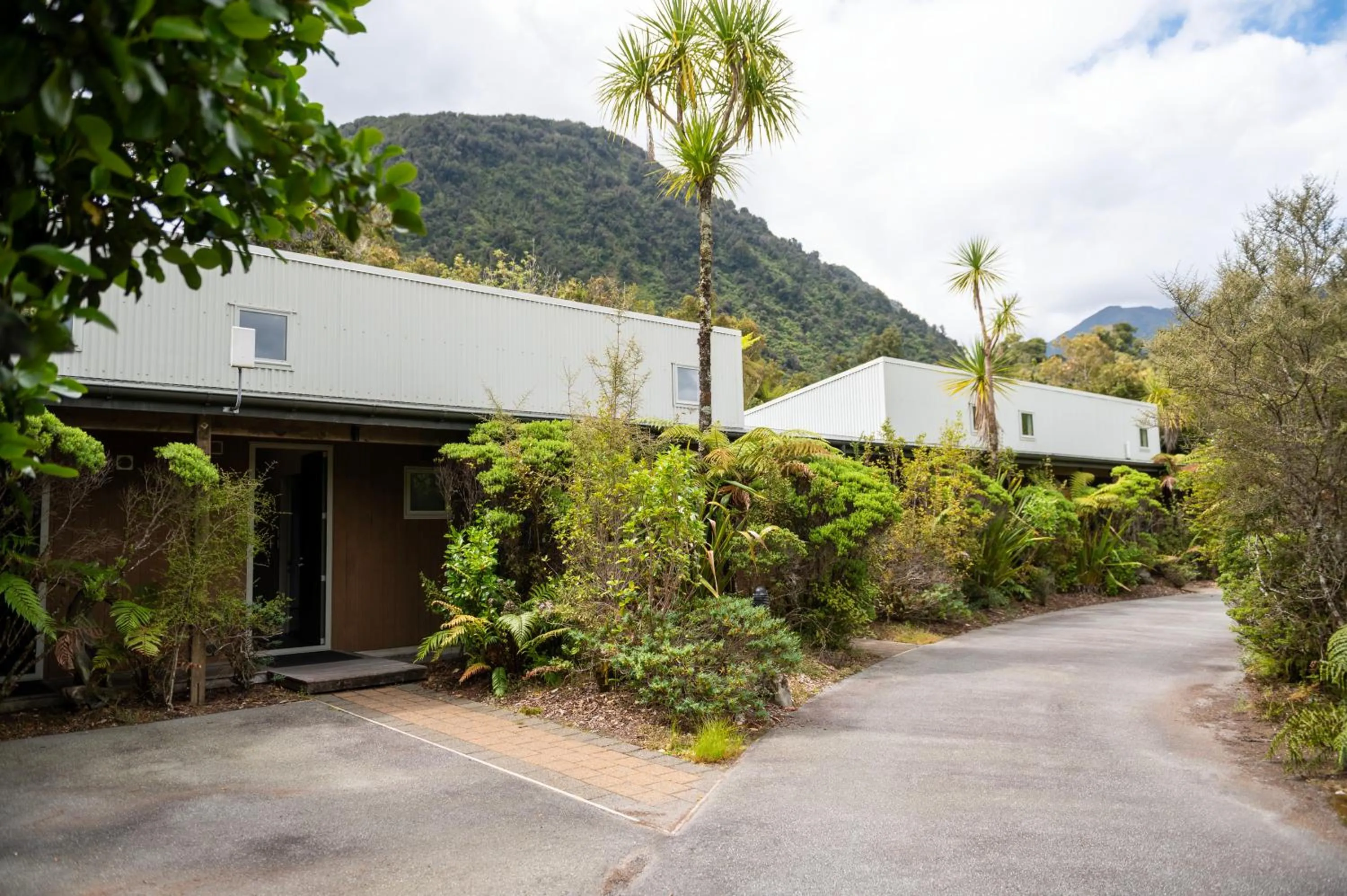 Property building in Punga Grove