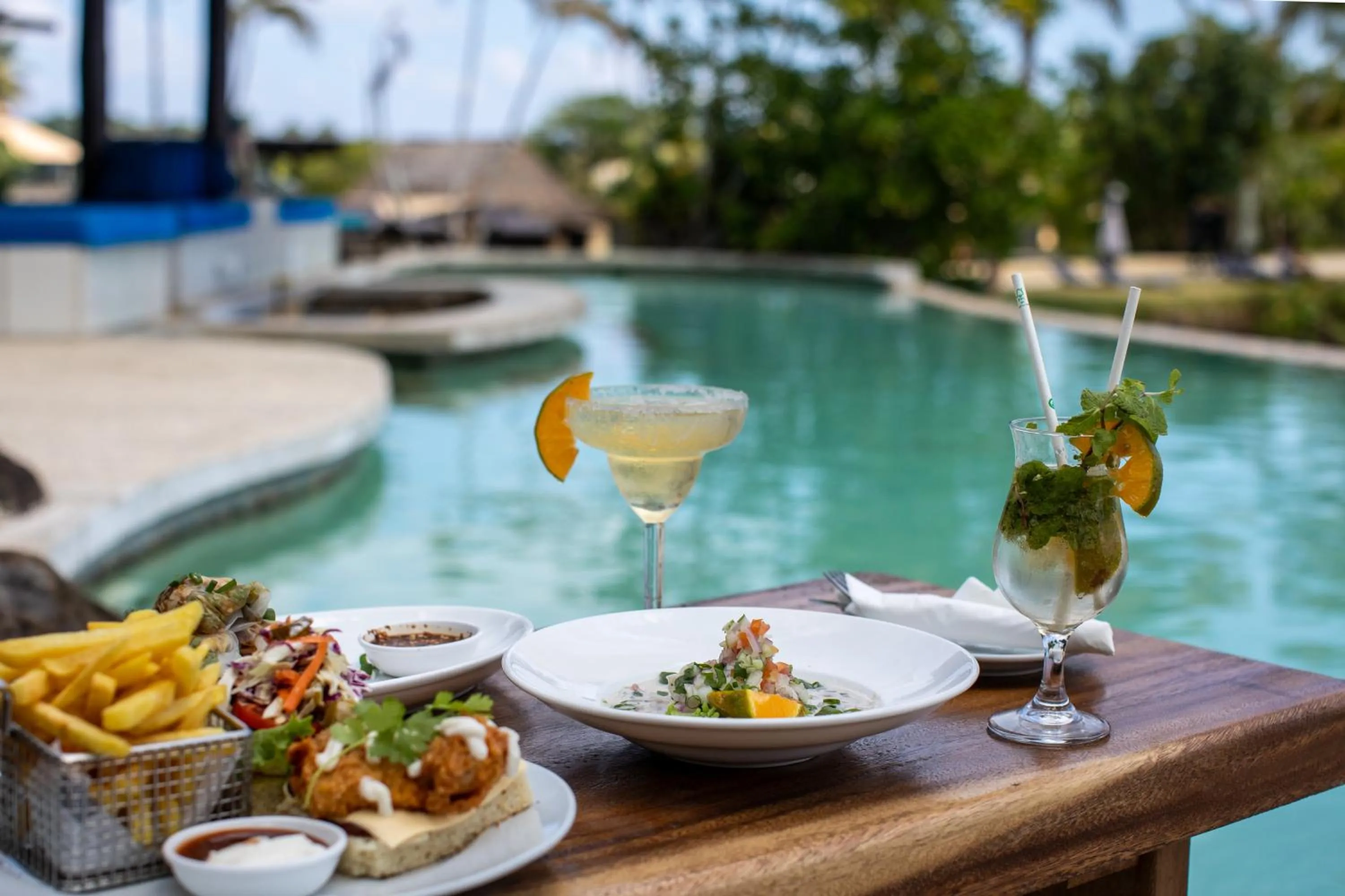 Koro Sun Resort & Rainforest Spa