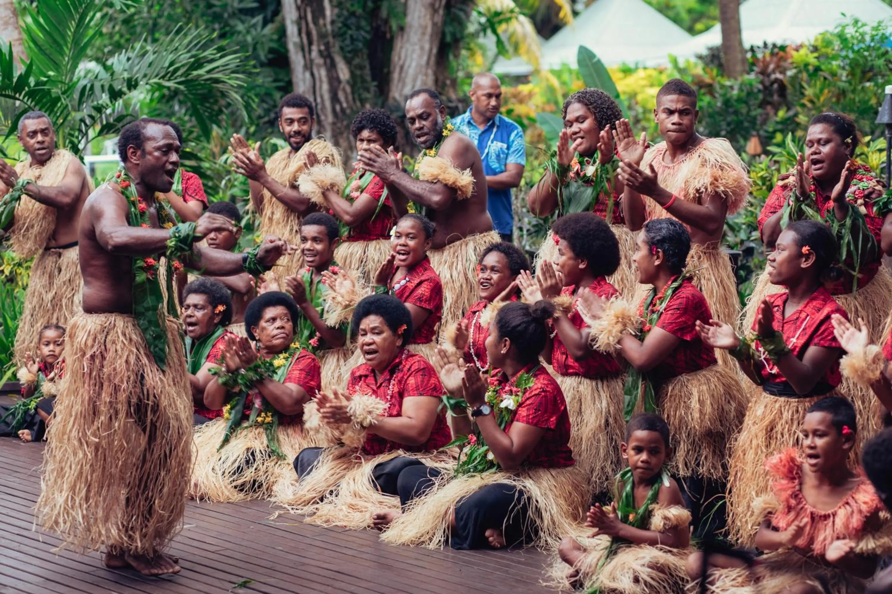 Koro Sun Resort & Rainforest Spa