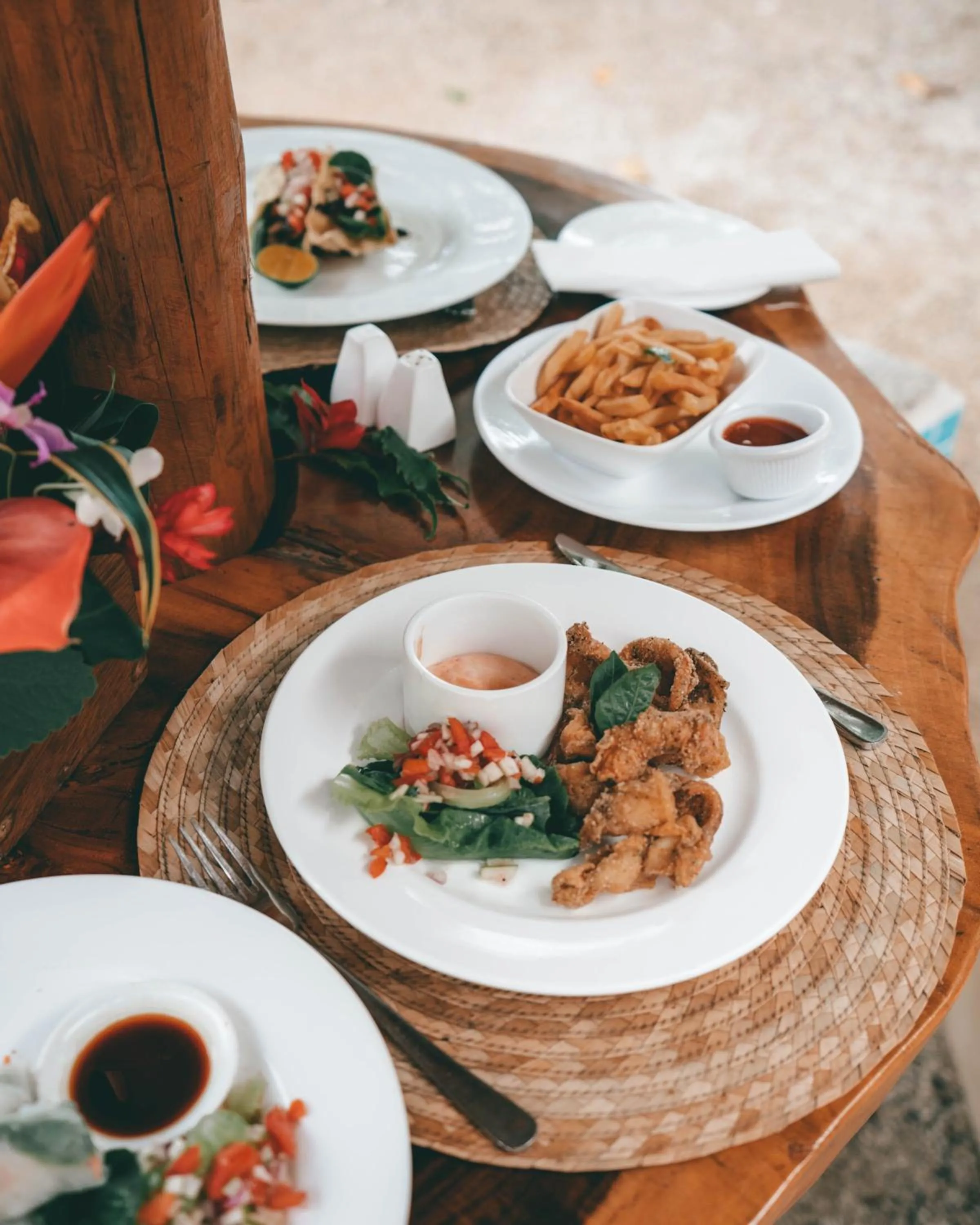 Koro Sun Resort & Rainforest Spa