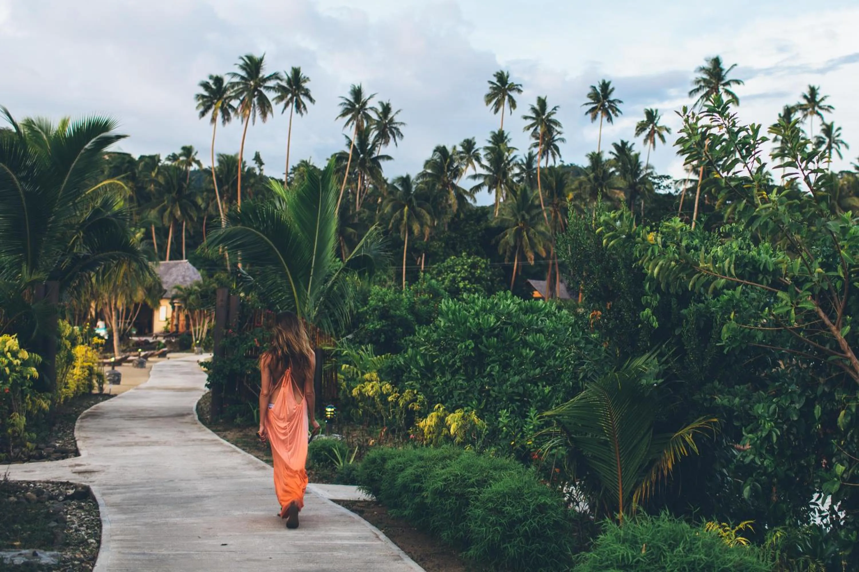 Koro Sun Resort & Rainforest Spa