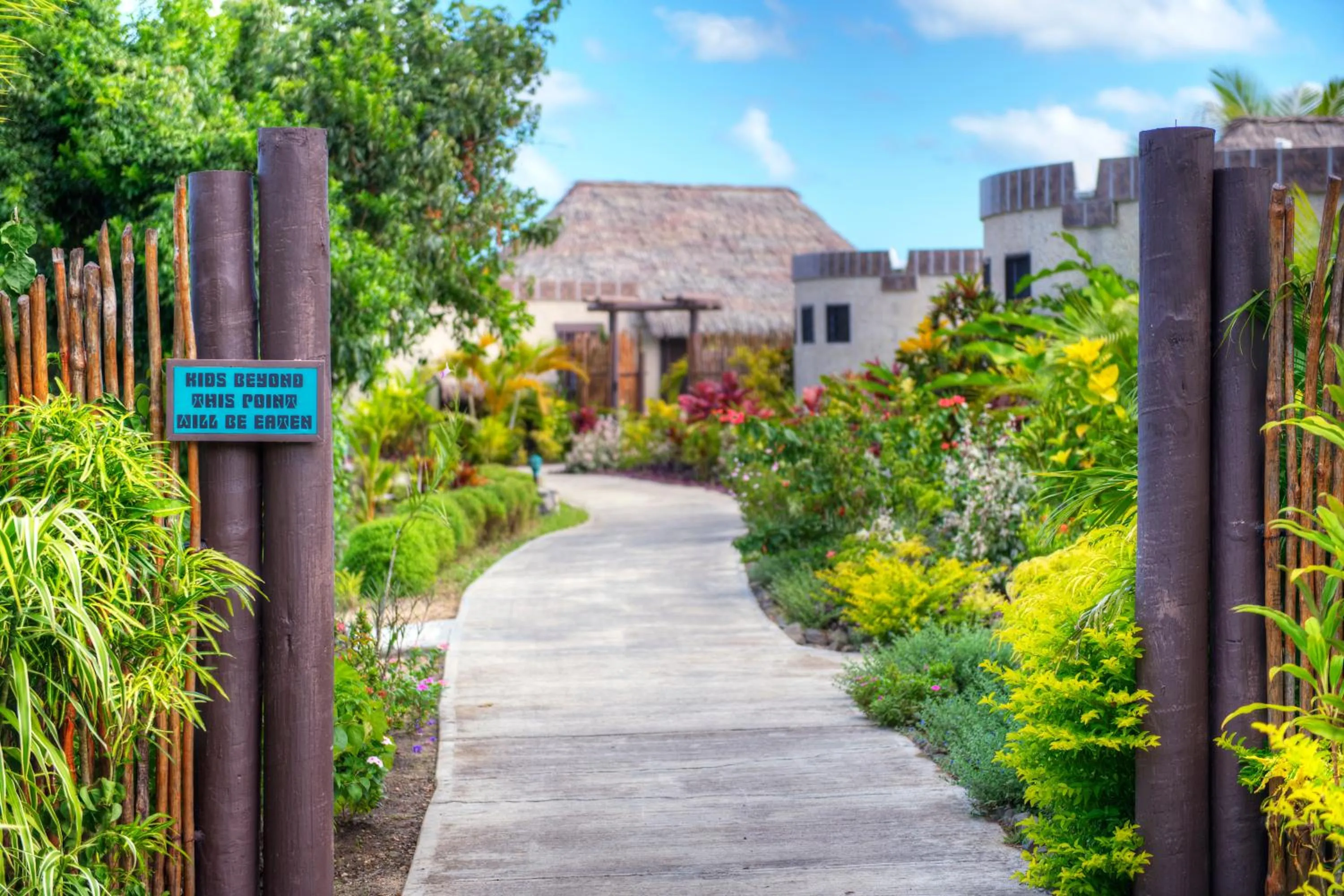 Koro Sun Resort & Rainforest Spa