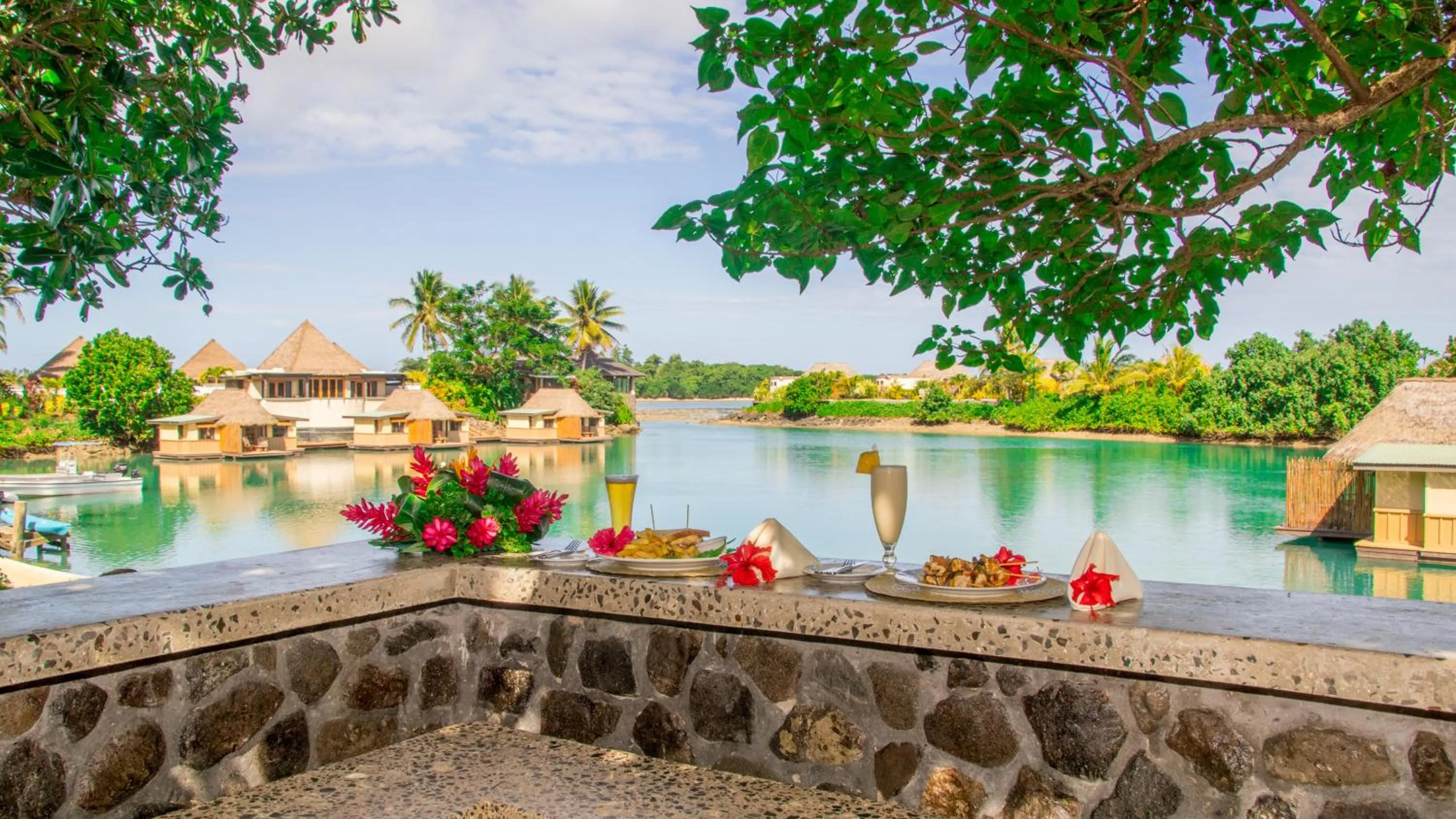 Koro Sun Resort & Rainforest Spa