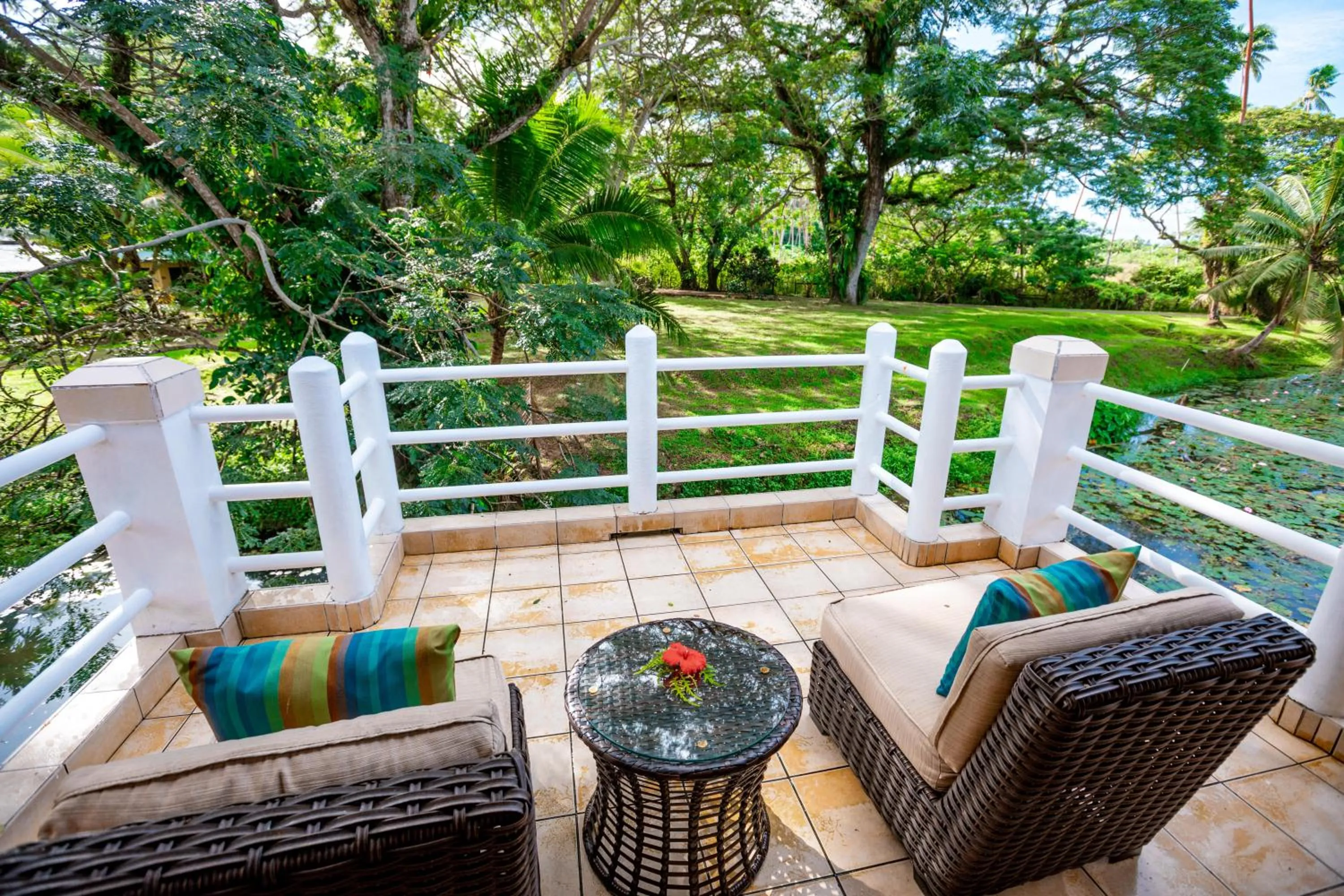 Koro Sun Resort & Rainforest Spa