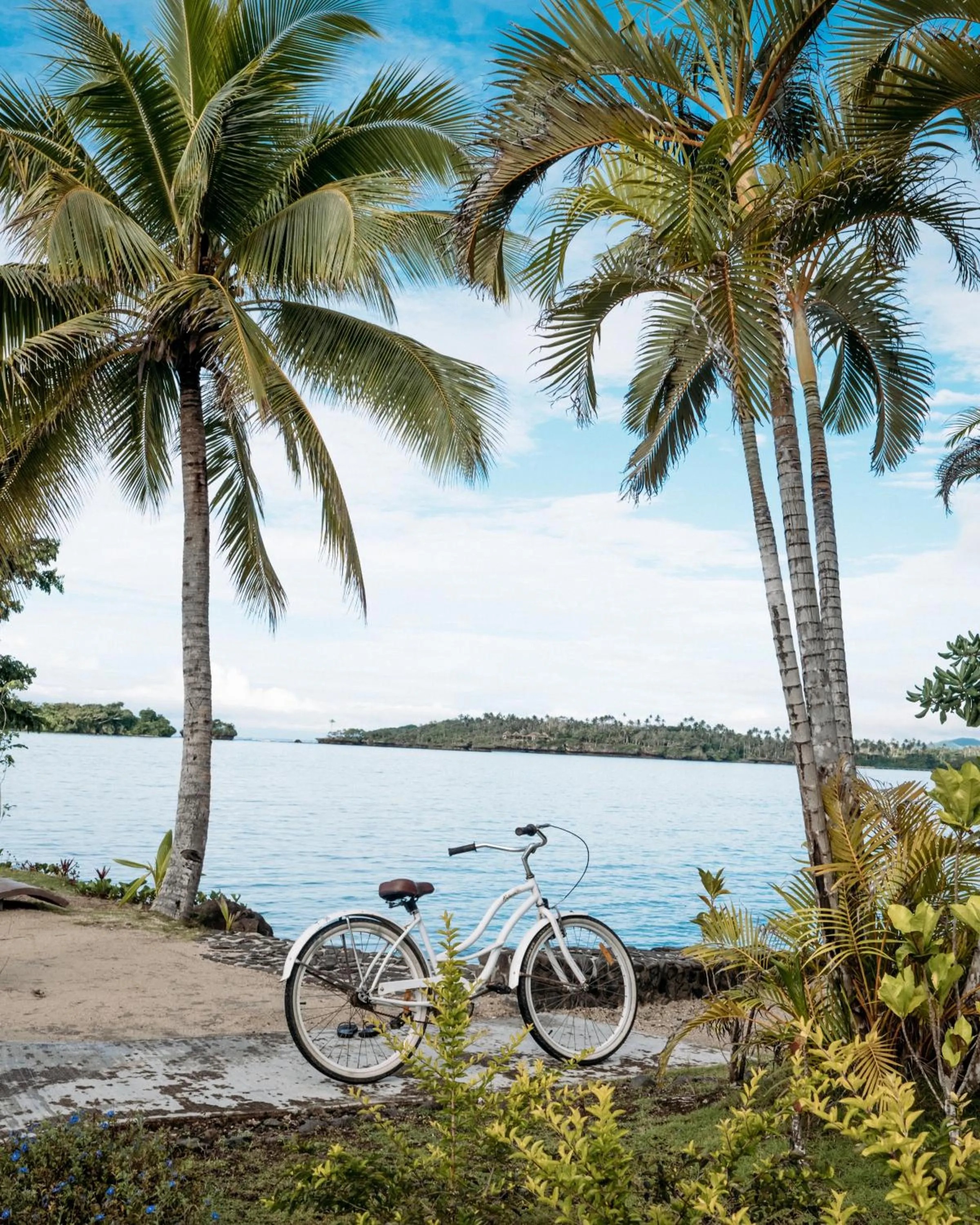 Koro Sun Resort & Rainforest Spa